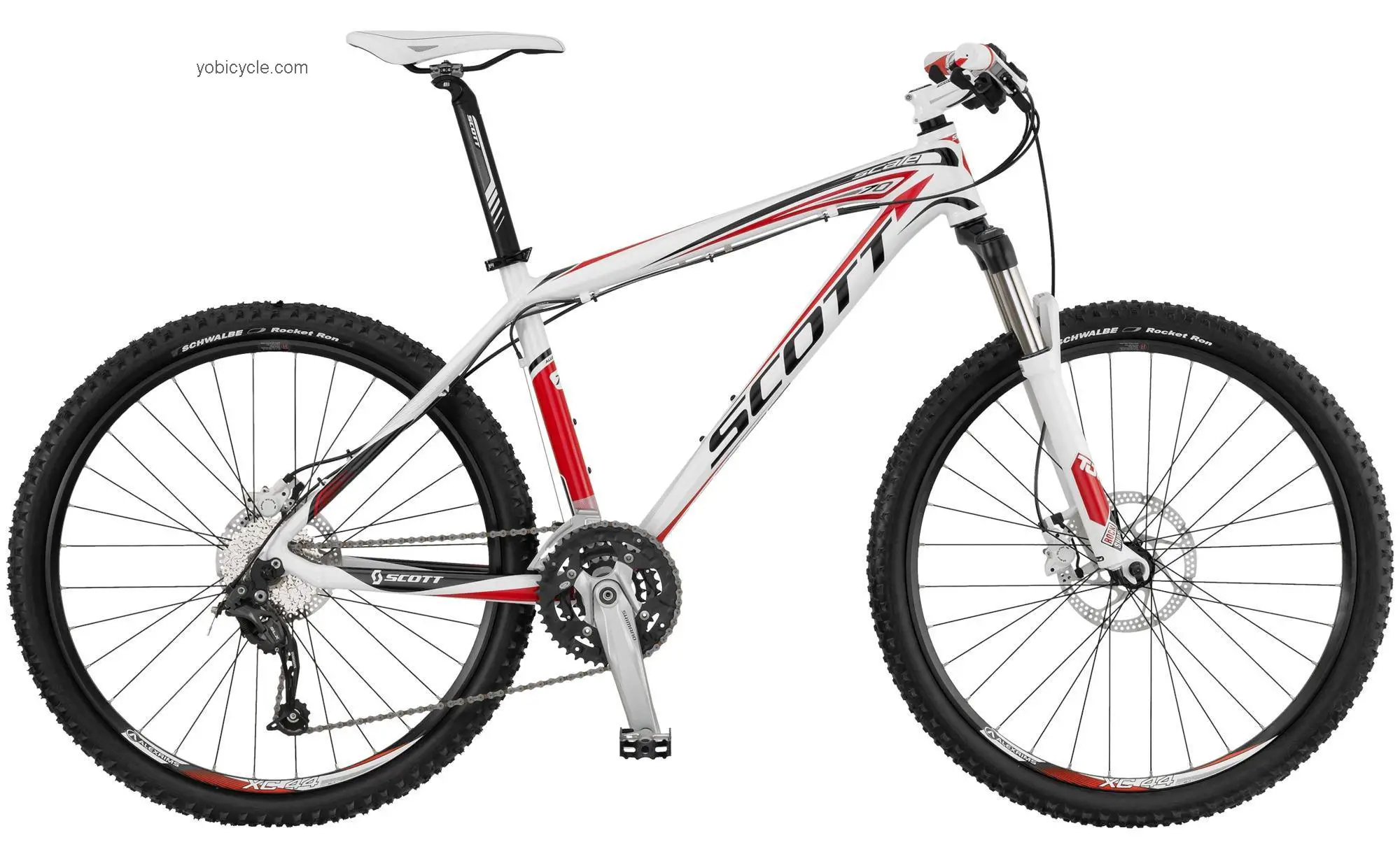 Scott Scale 70 competitors and comparison tool online specs and performance