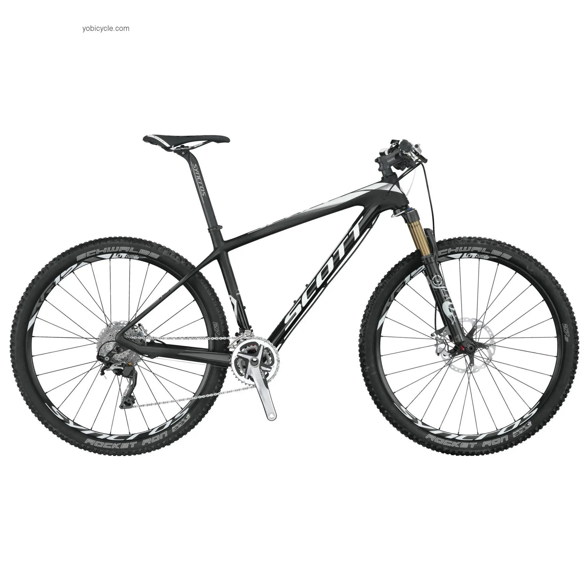 Scott  Scale 700 Premium Technical data and specifications