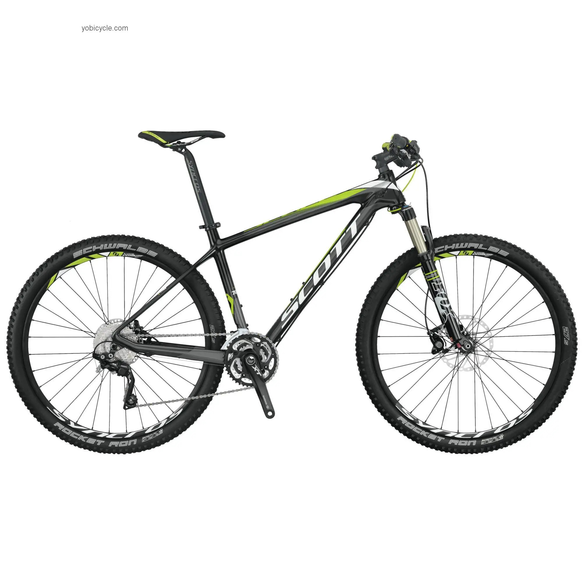 Scott Scale 720 competitors and comparison tool online specs and performance