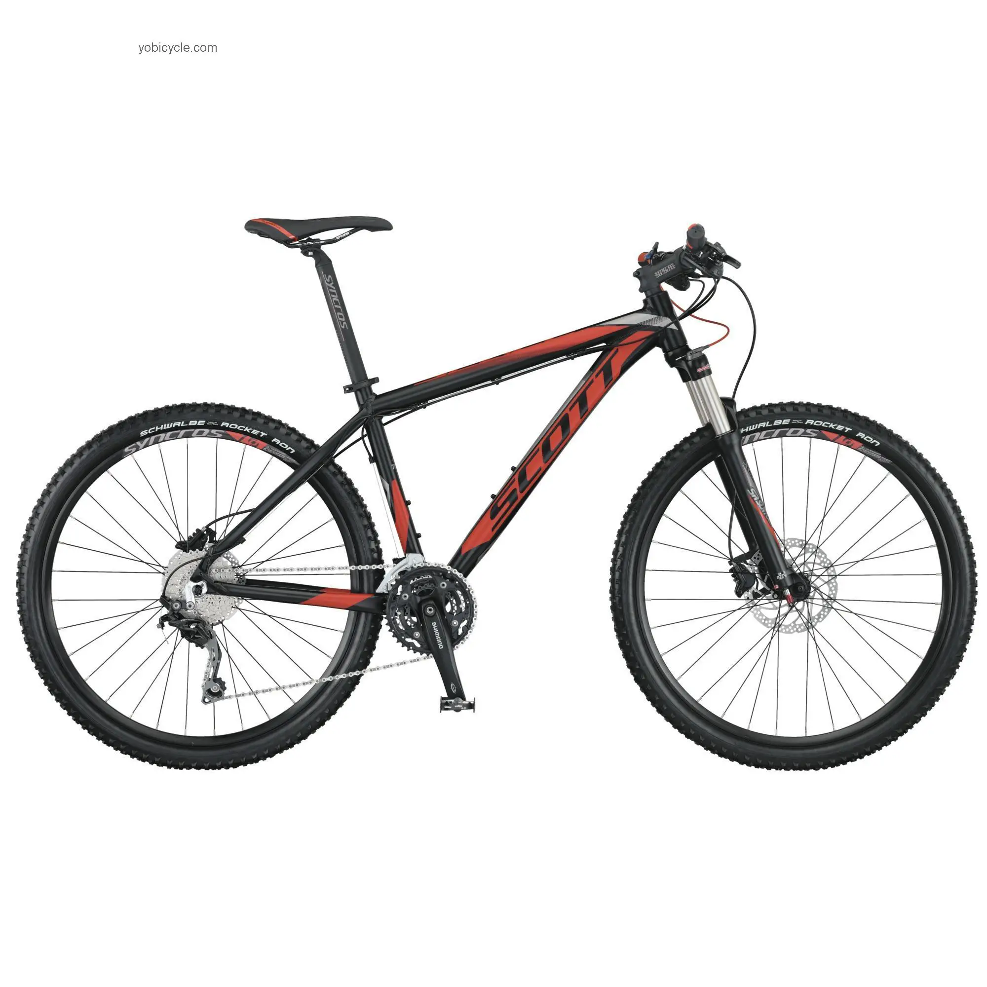 Scott Scale 770 competitors and comparison tool online specs and performance