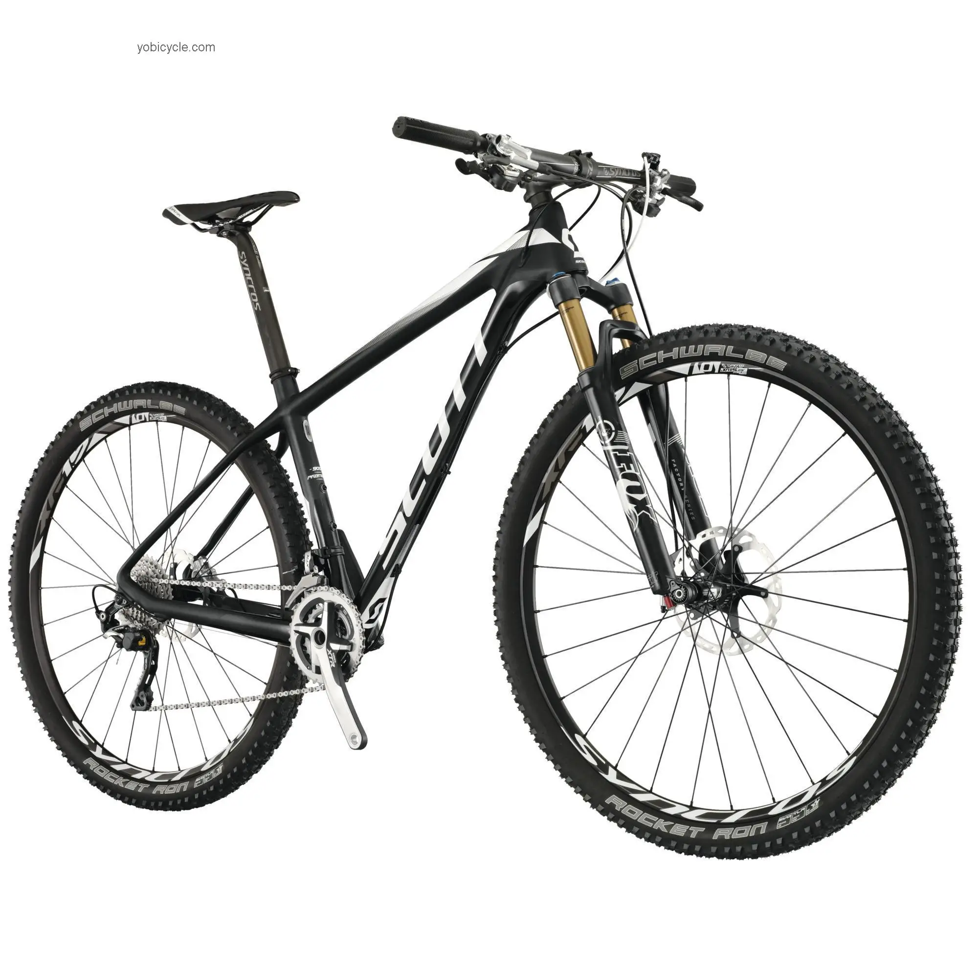 Scott  Scale 900 Premium Technical data and specifications