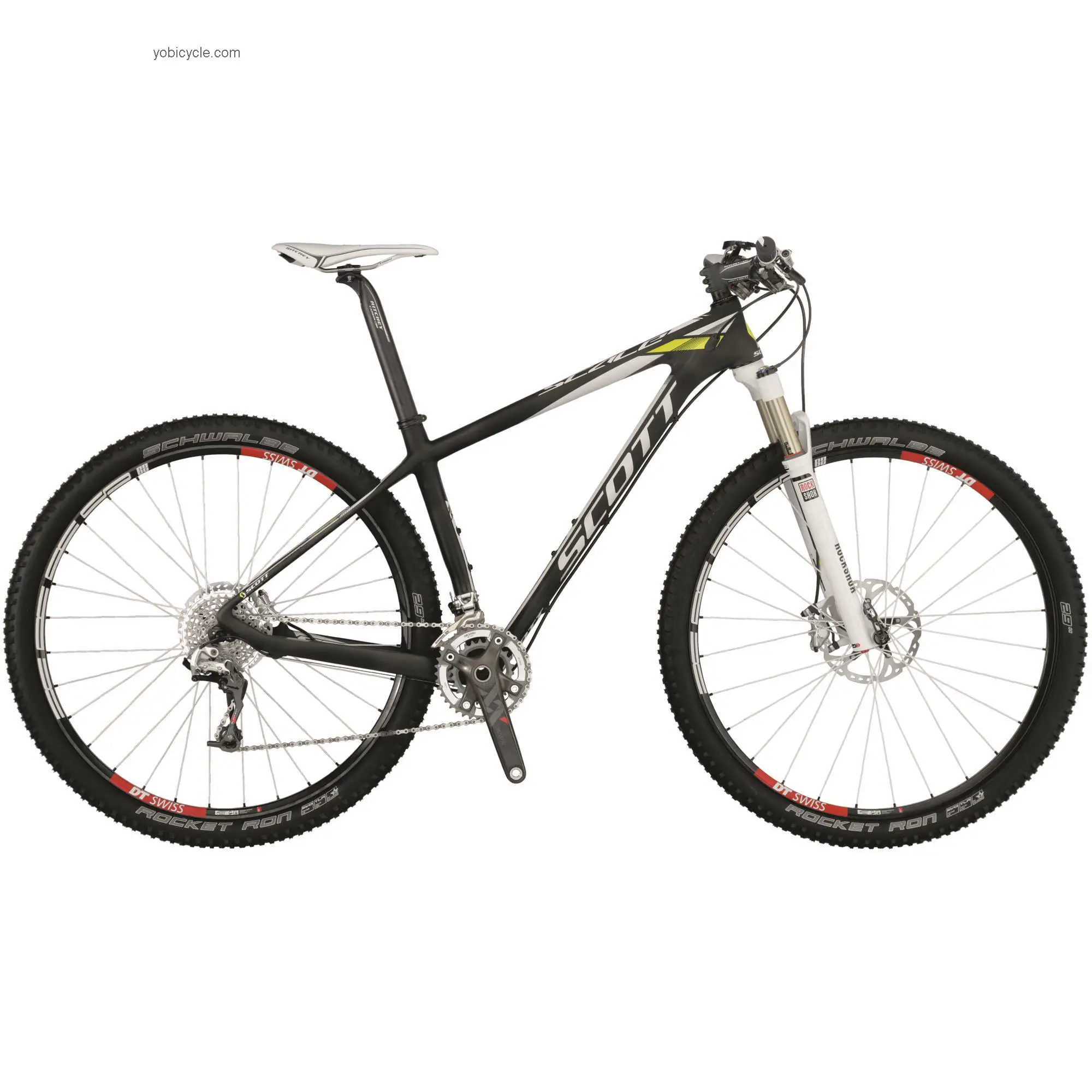 Scott  Scale 900 RC Technical data and specifications