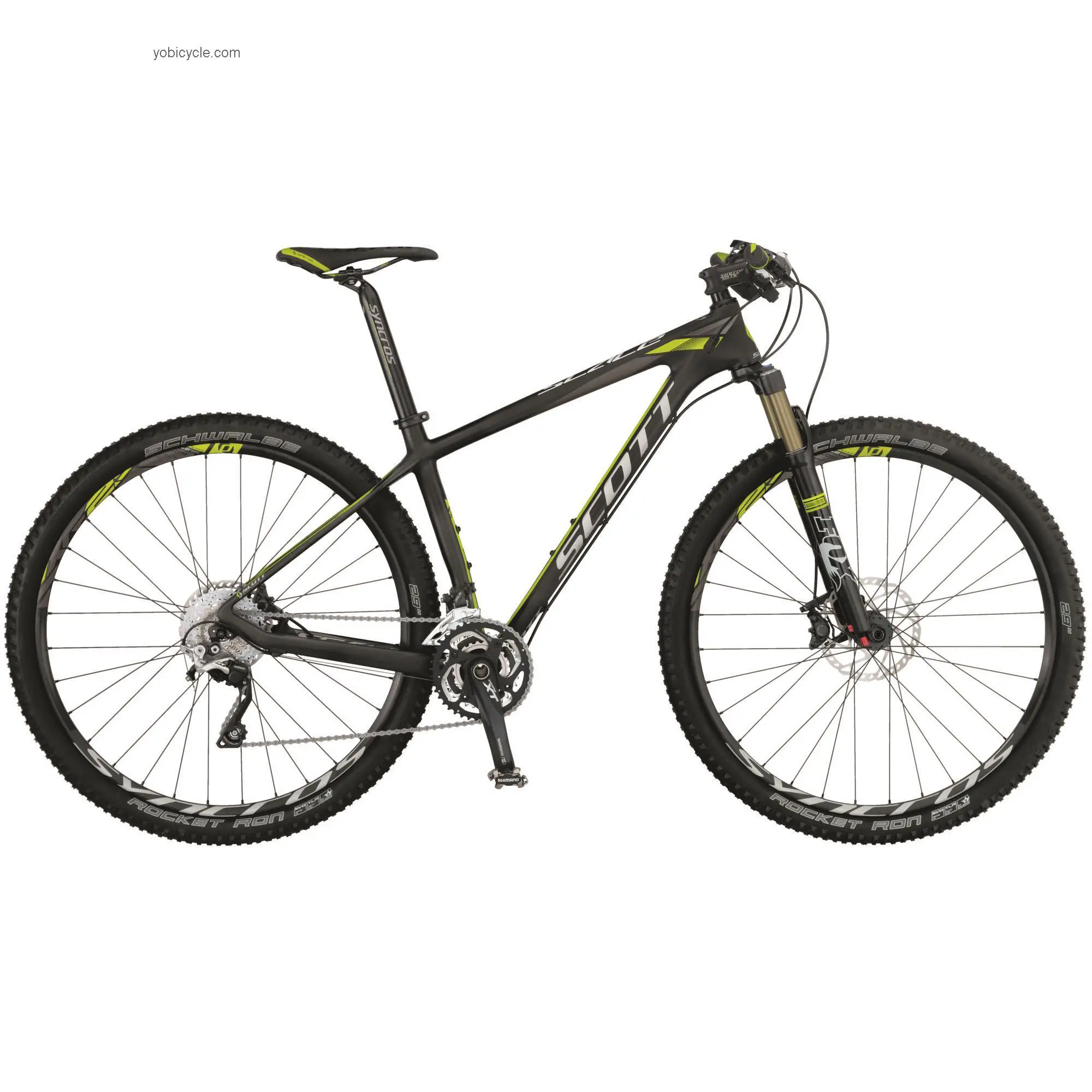 Scott Scale 920 competitors and comparison tool online specs and performance