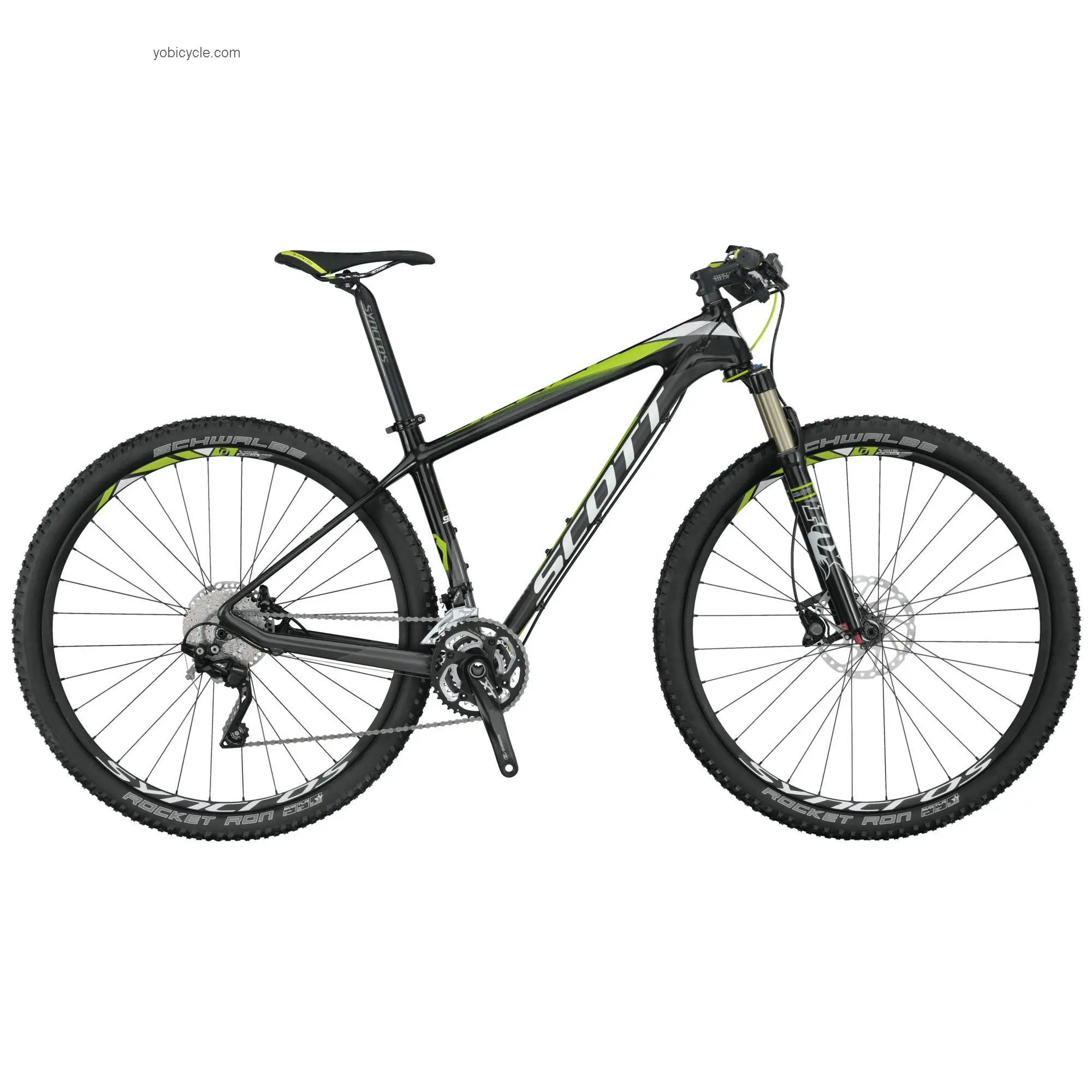Scott Scale 920 competitors and comparison tool online specs and performance
