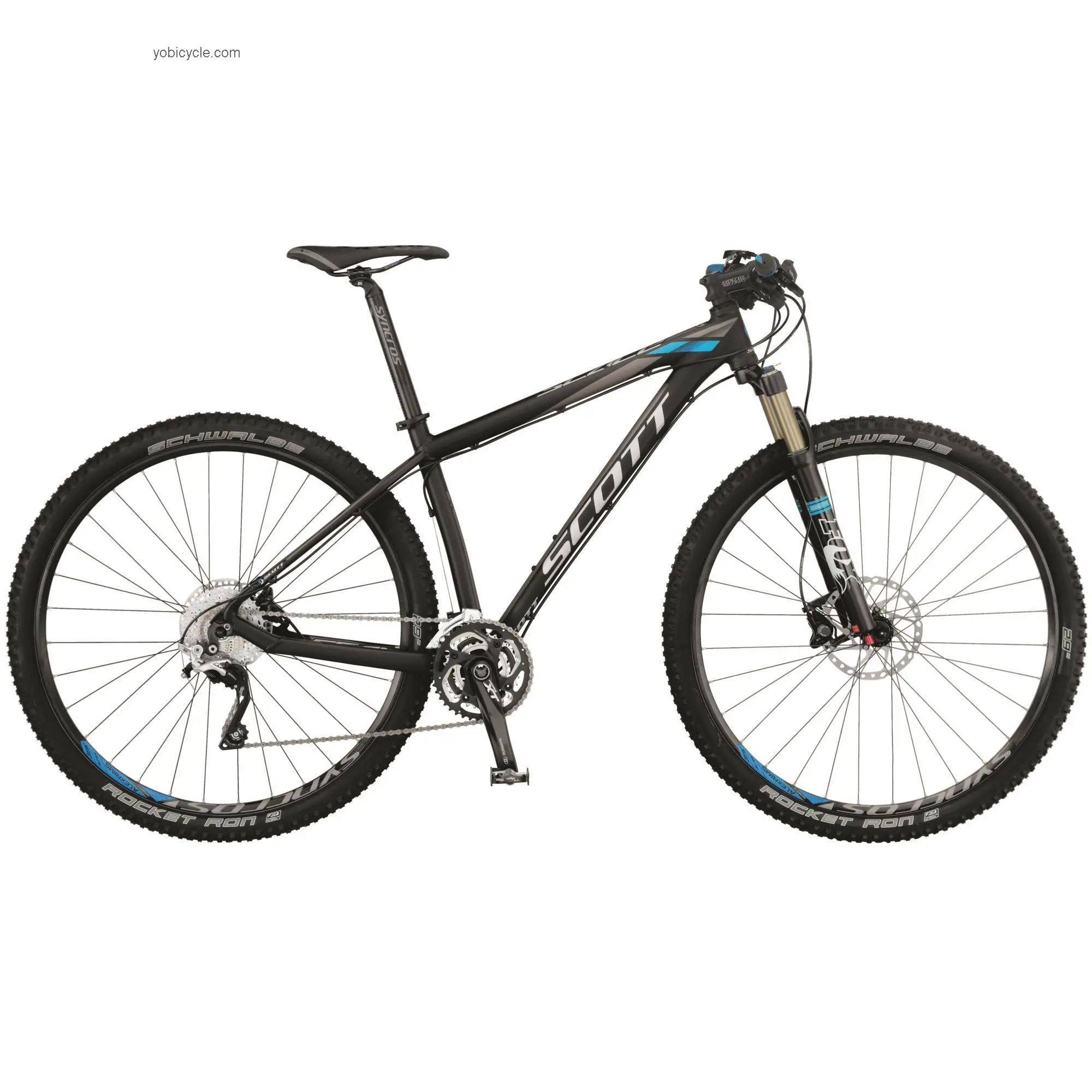 Scott Scale 940 competitors and comparison tool online specs and performance