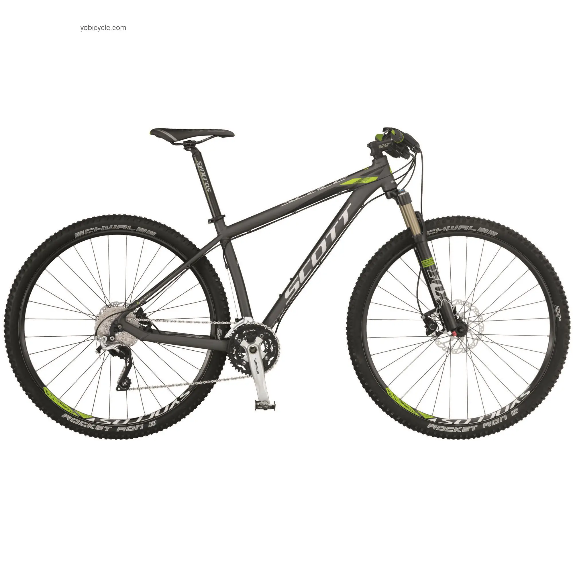 Scott Scale 950 competitors and comparison tool online specs and performance