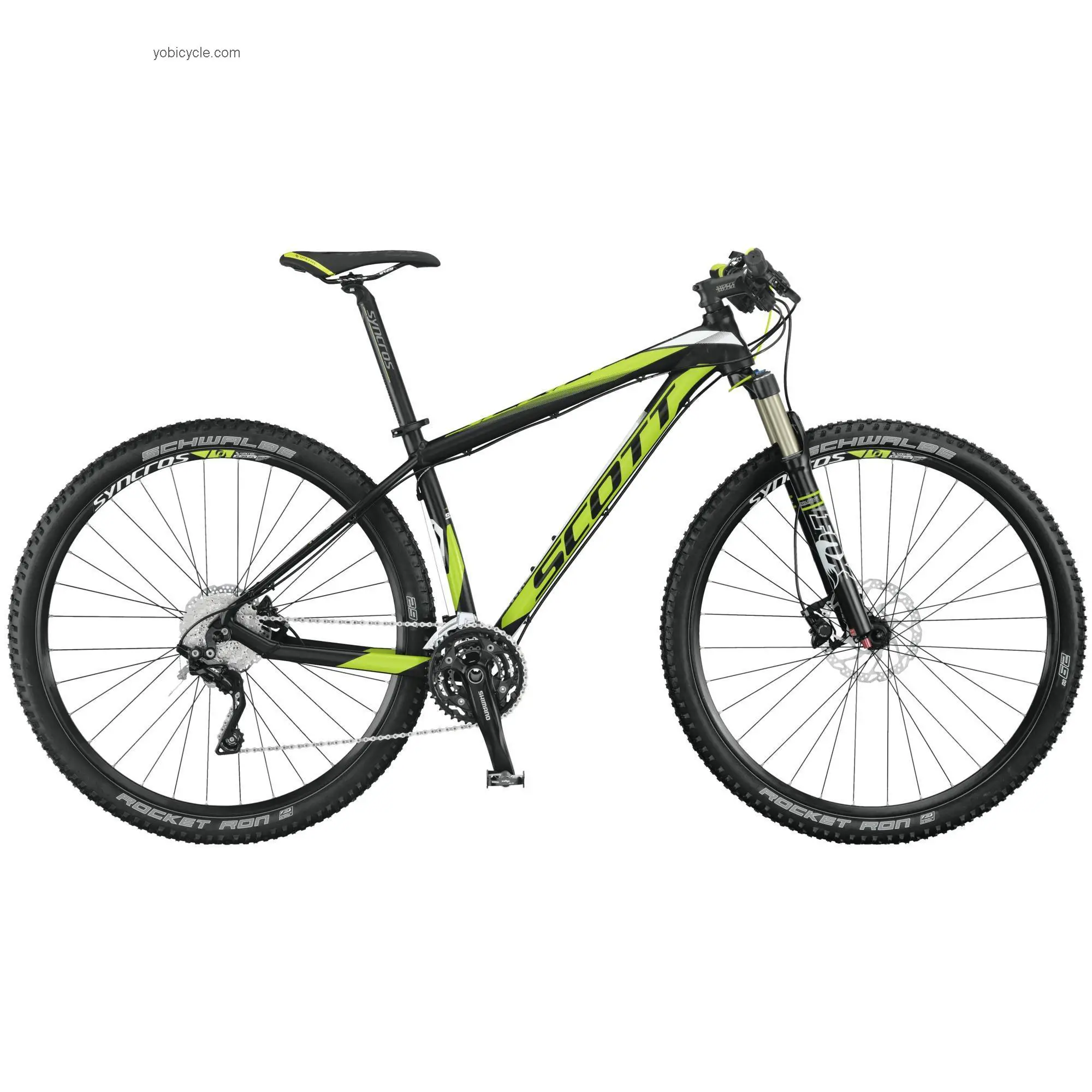 Scott Scale 950 competitors and comparison tool online specs and performance