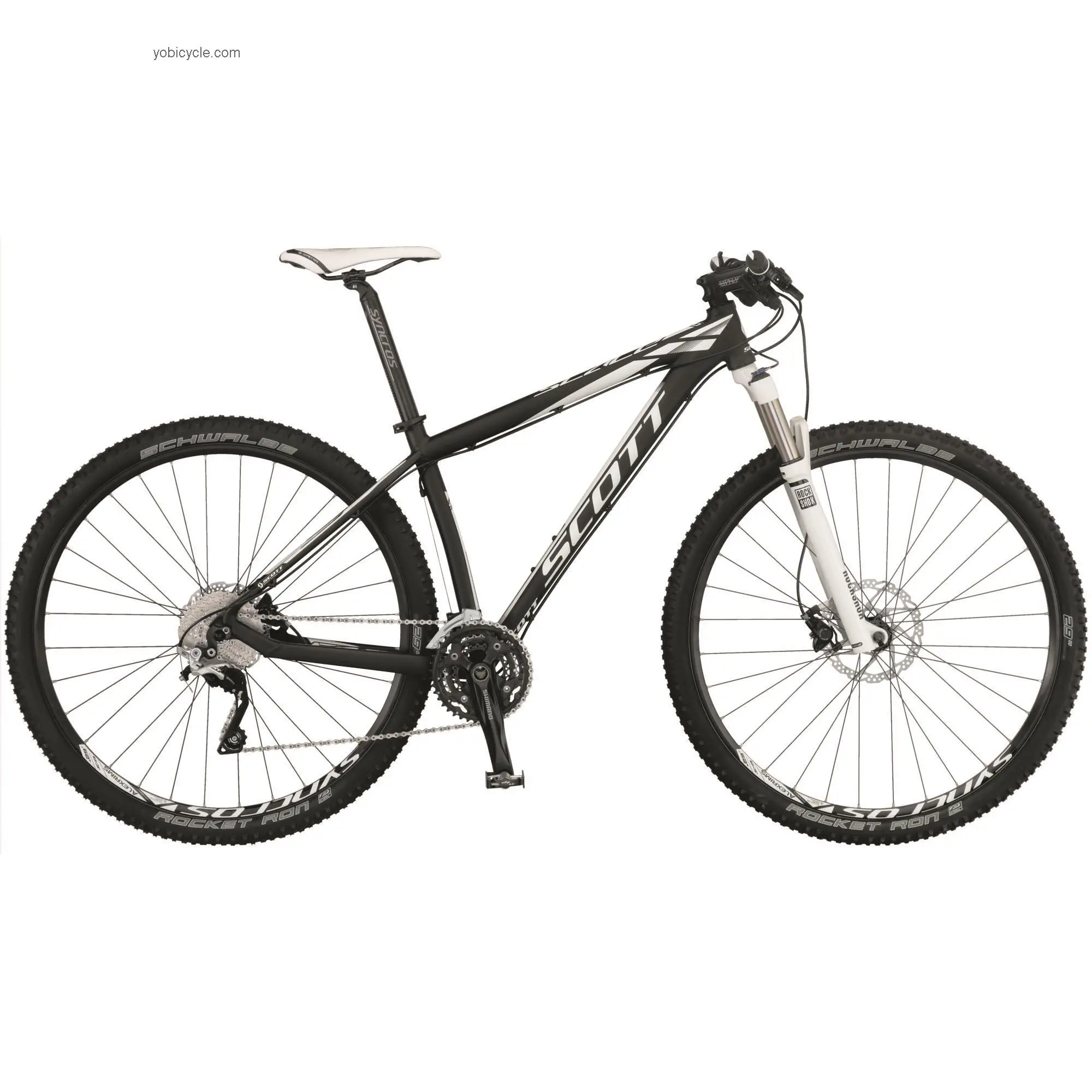 Scott Scale 960 competitors and comparison tool online specs and performance