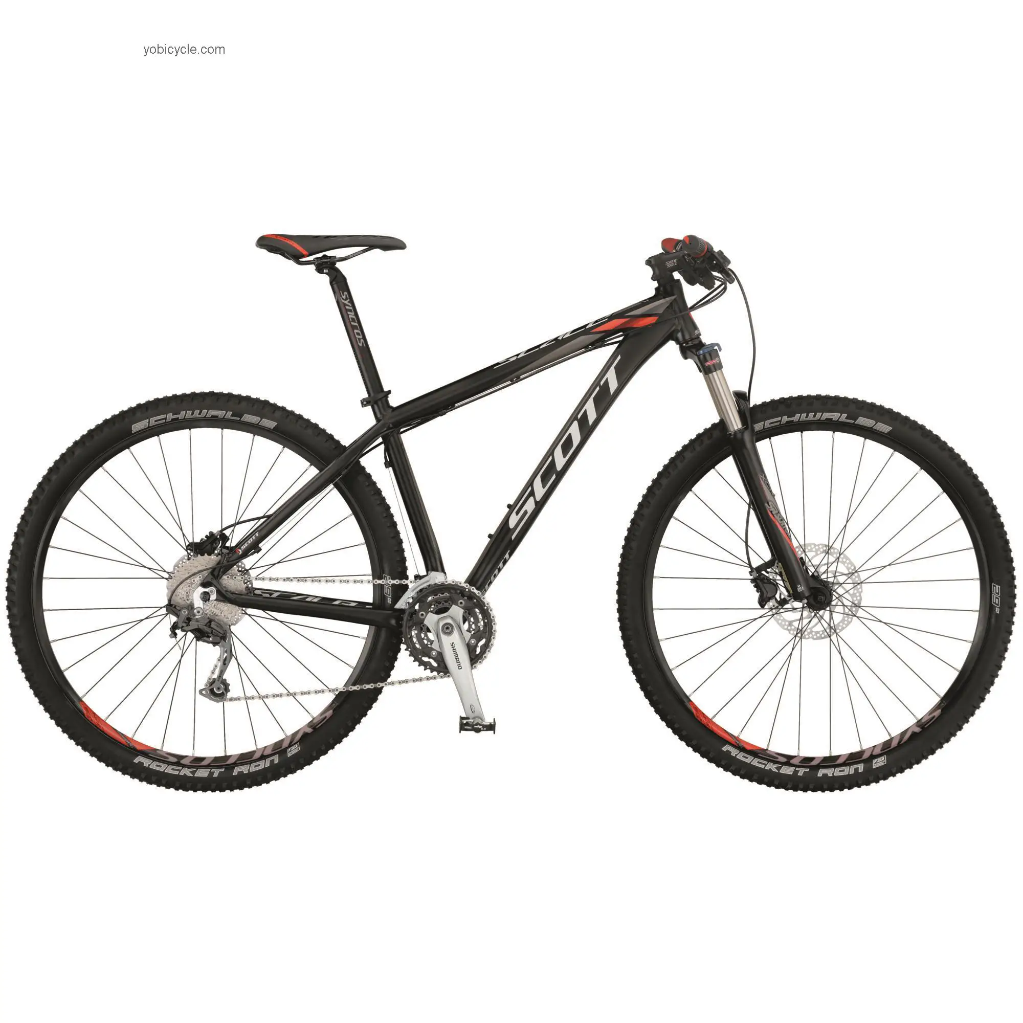 Scott Scale 970 competitors and comparison tool online specs and performance