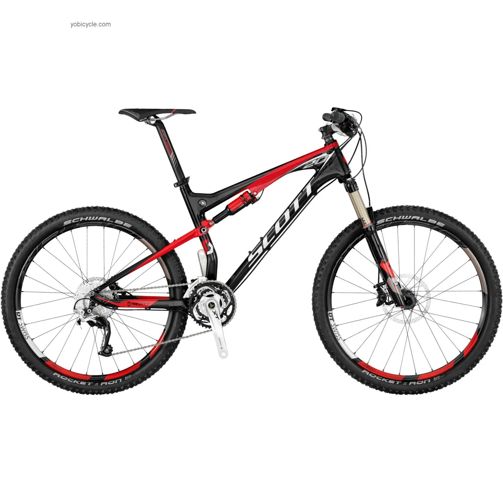 Scott Spark 20 competitors and comparison tool online specs and performance