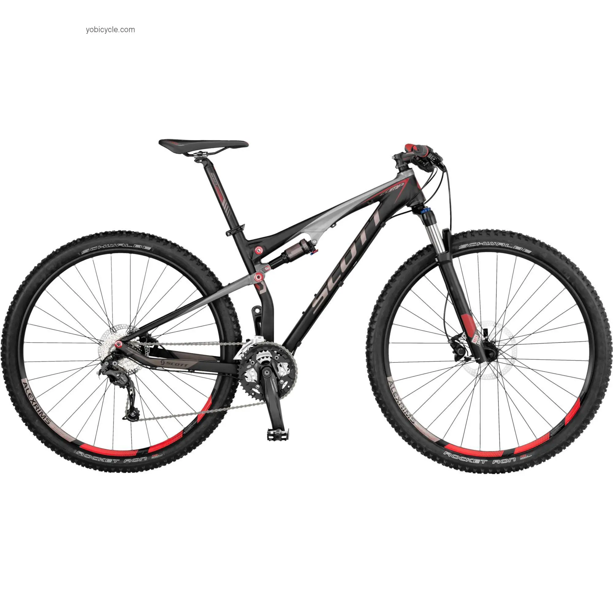 Scott Spark 29 Comp competitors and comparison tool online specs and performance