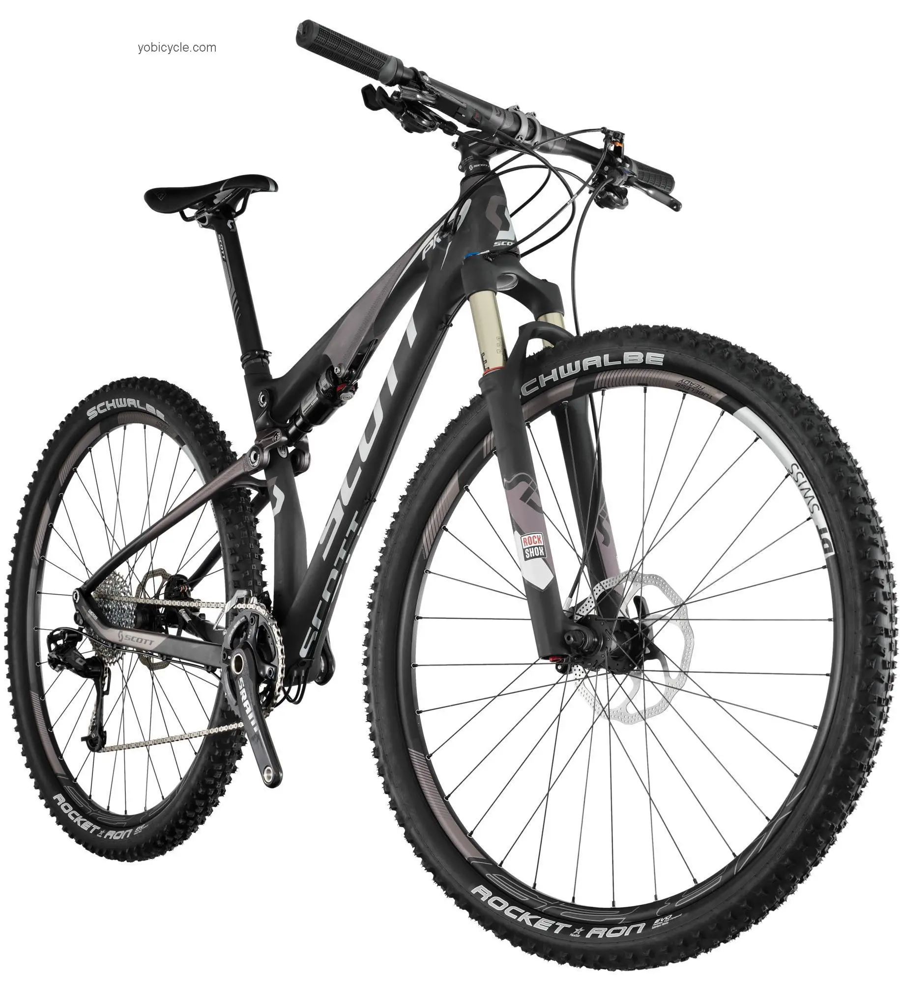 Scott Spark 29 Pro competitors and comparison tool online specs and performance