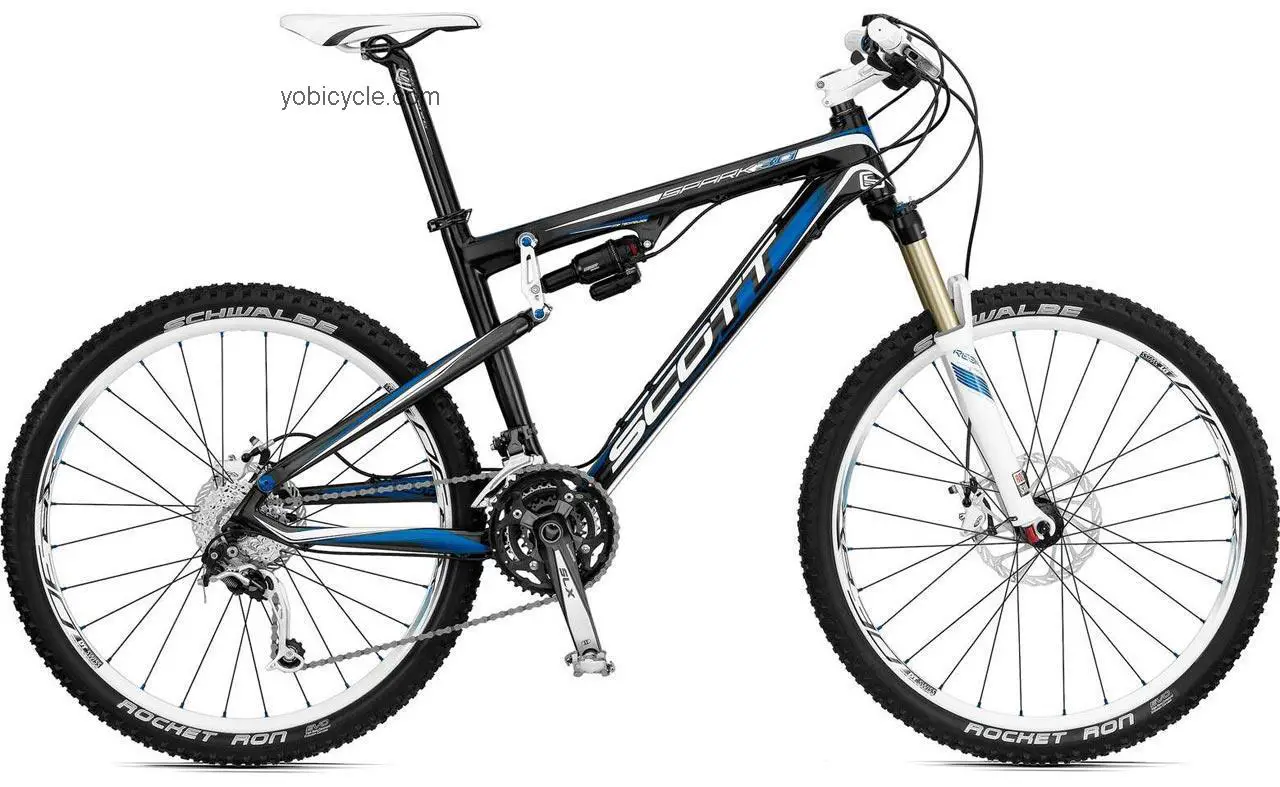 Scott Spark 30 competitors and comparison tool online specs and performance