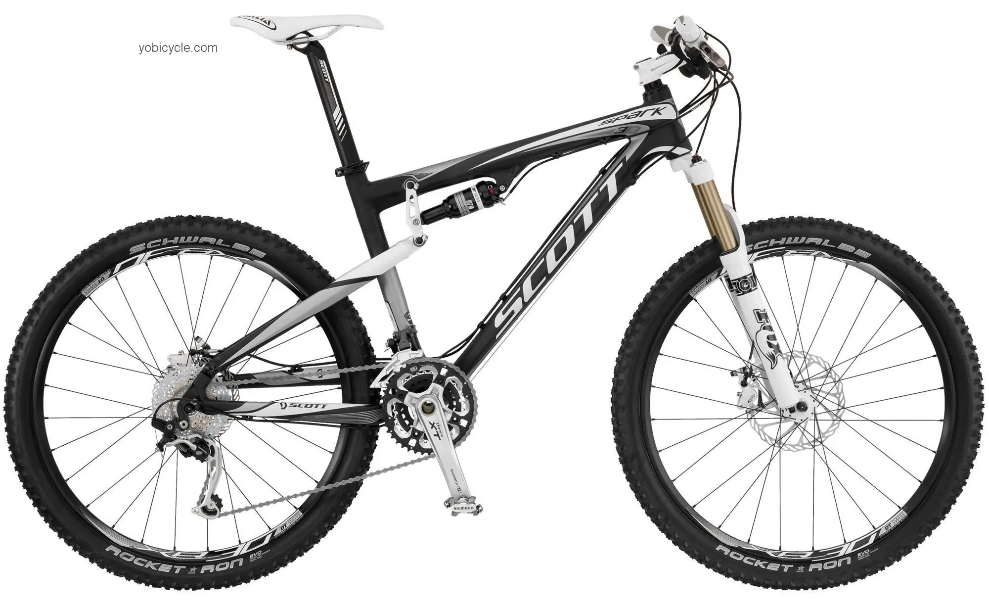 Scott Spark 30 competitors and comparison tool online specs and performance