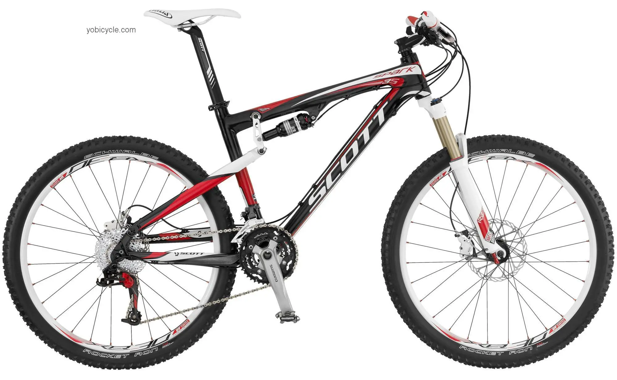 Scott Spark 35 competitors and comparison tool online specs and performance