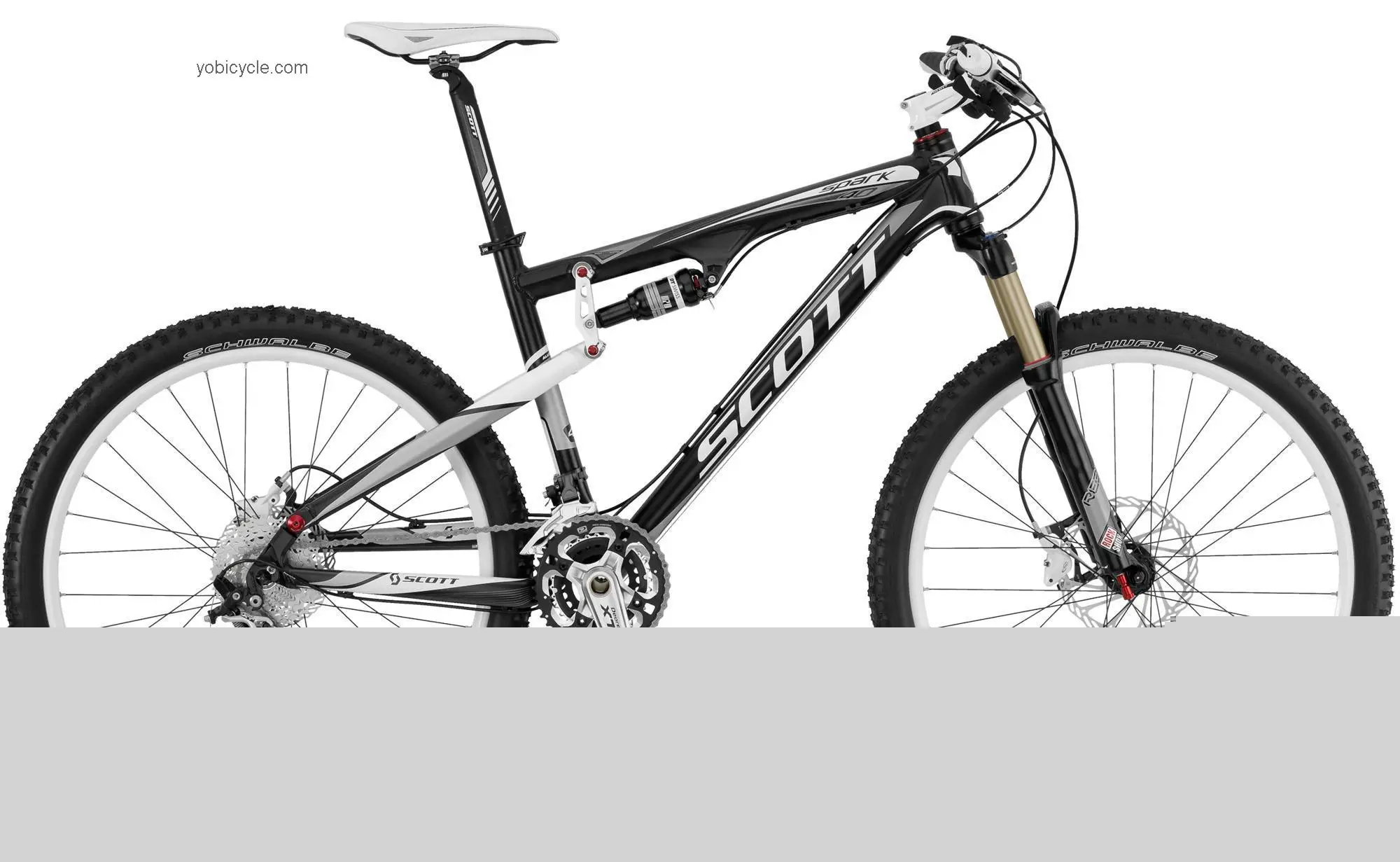 Scott Spark 40 competitors and comparison tool online specs and performance
