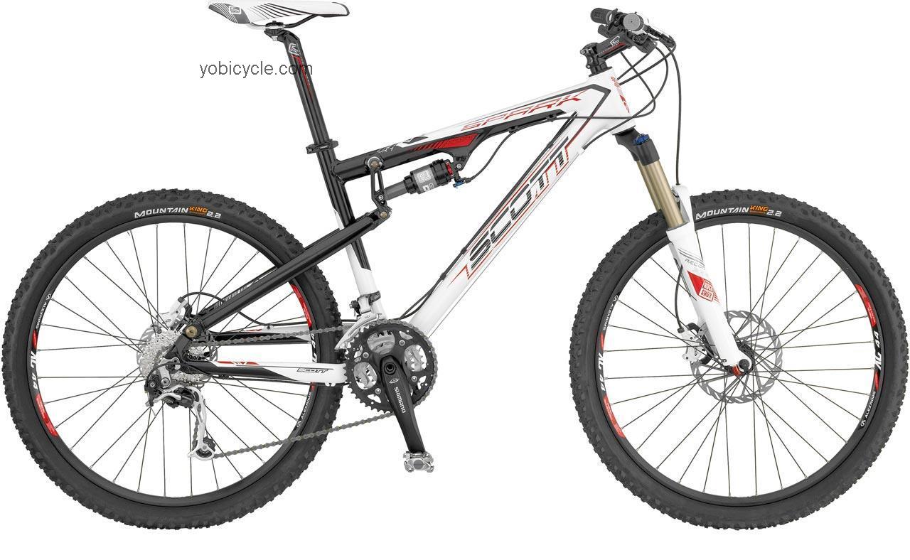 Scott Spark 50 competitors and comparison tool online specs and performance