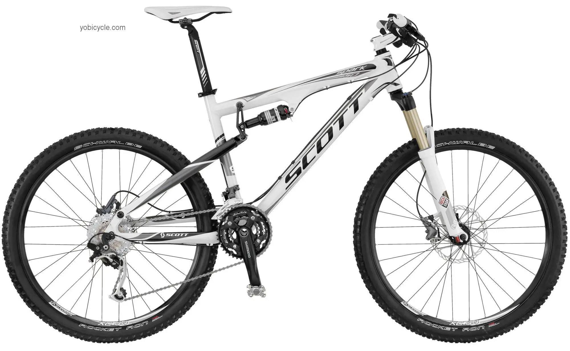 Scott Spark 50 competitors and comparison tool online specs and performance