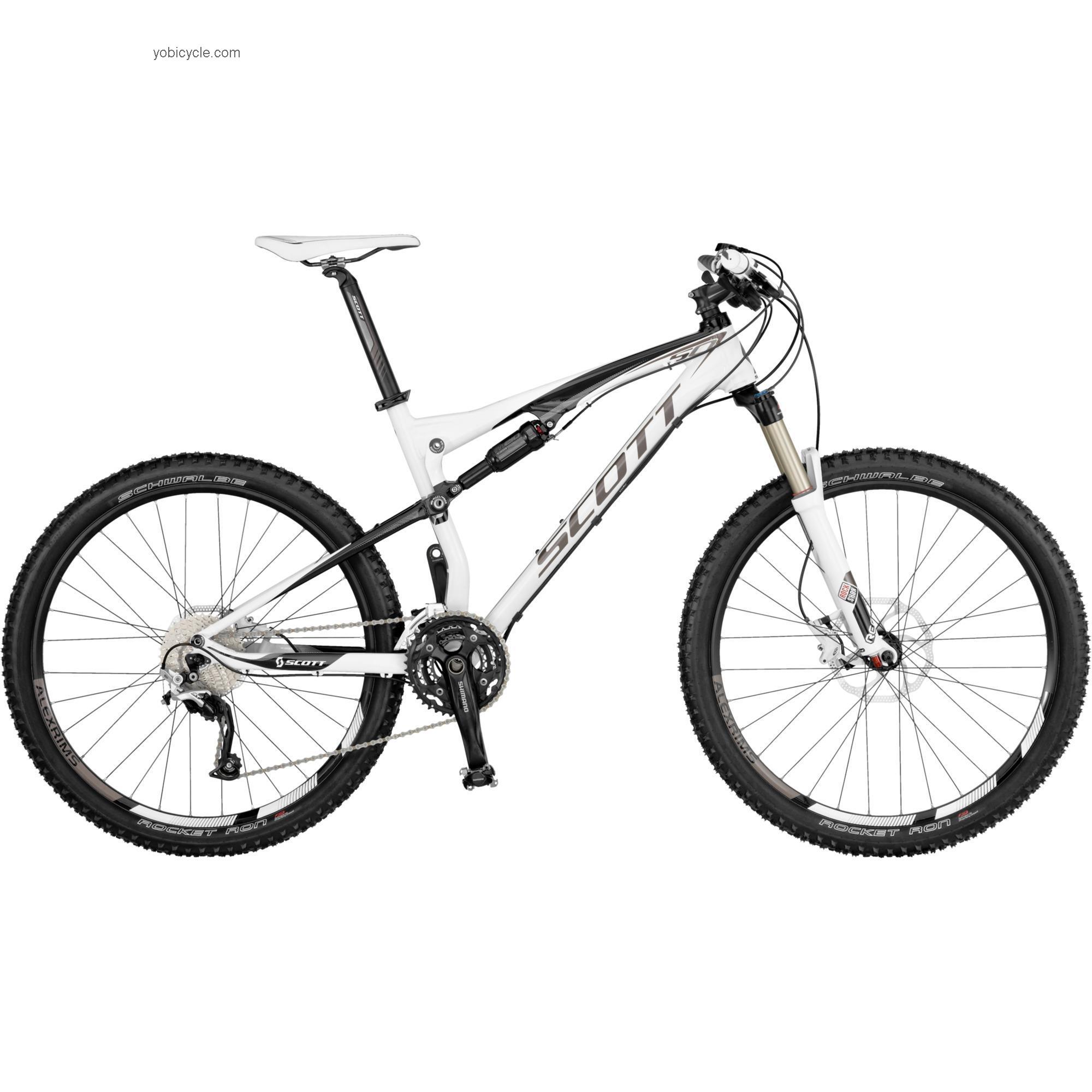 Scott Spark 50 competitors and comparison tool online specs and performance