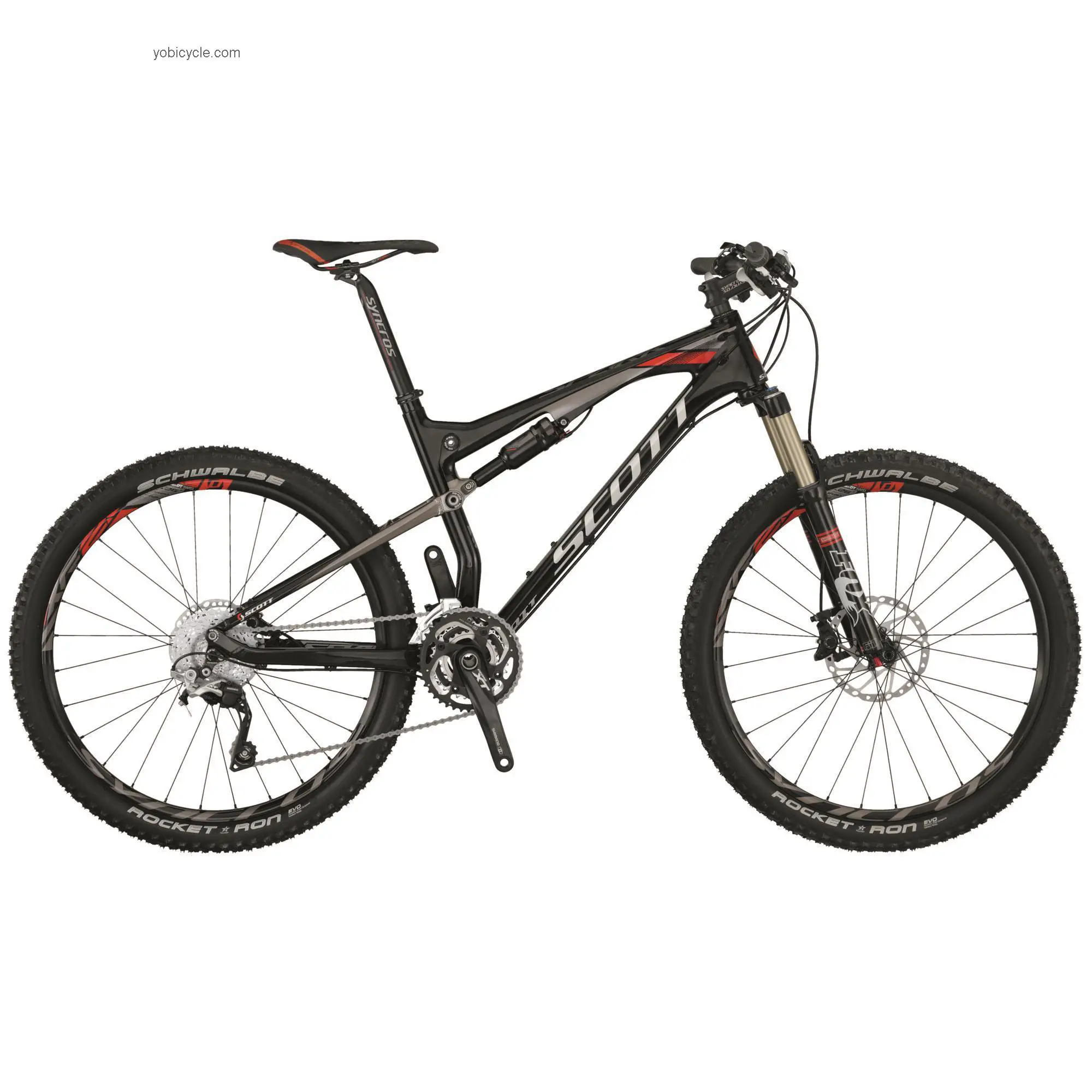 Scott Spark 610 competitors and comparison tool online specs and performance