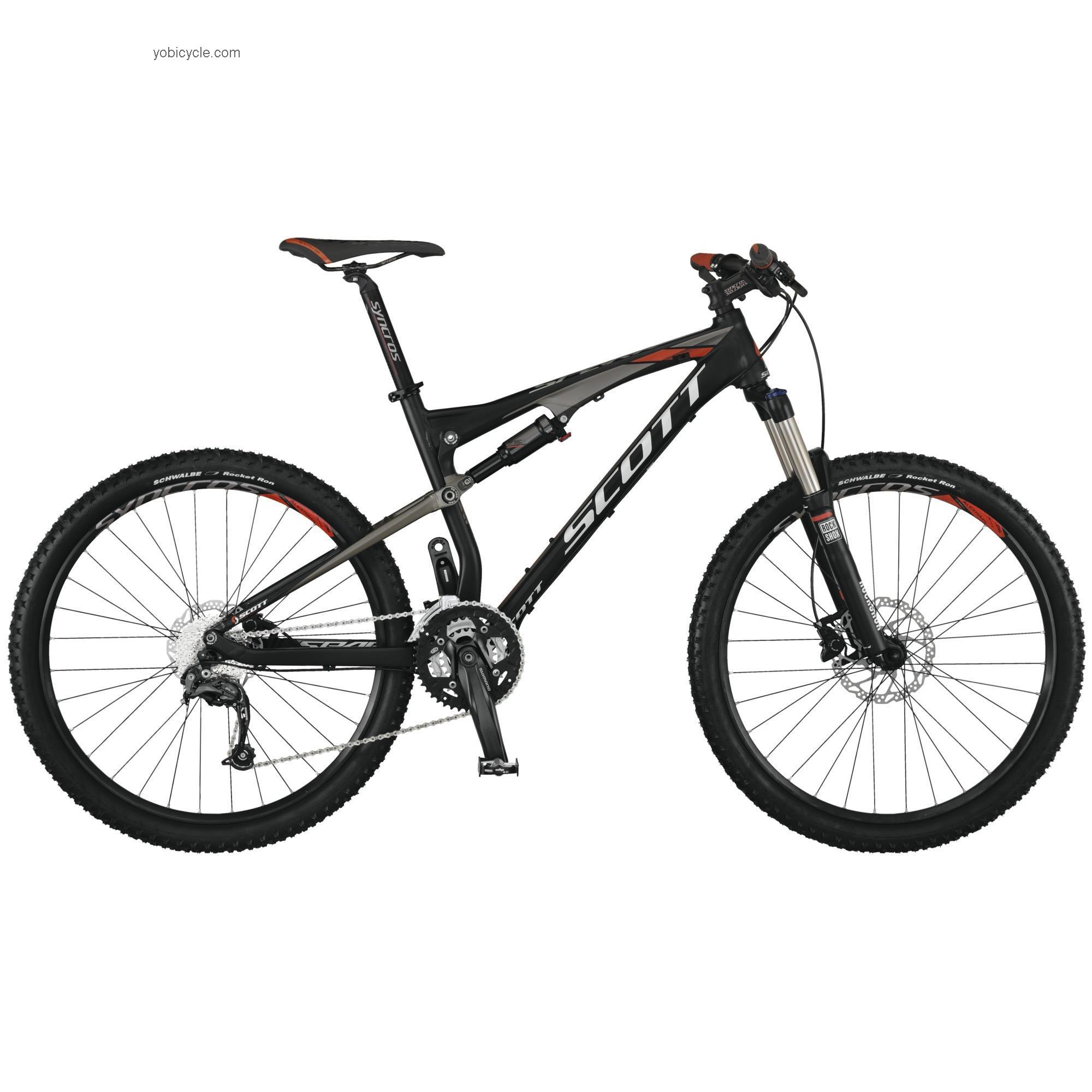 Scott Spark 660 competitors and comparison tool online specs and performance