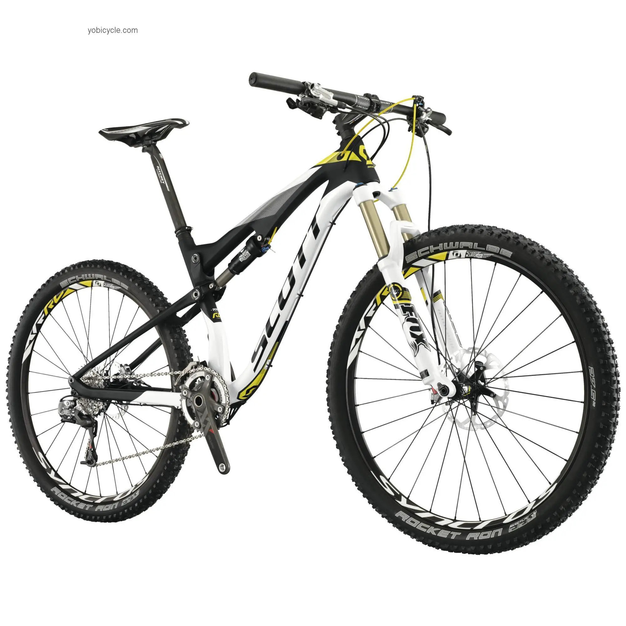 Scott Spark 700 RC competitors and comparison tool online specs and performance