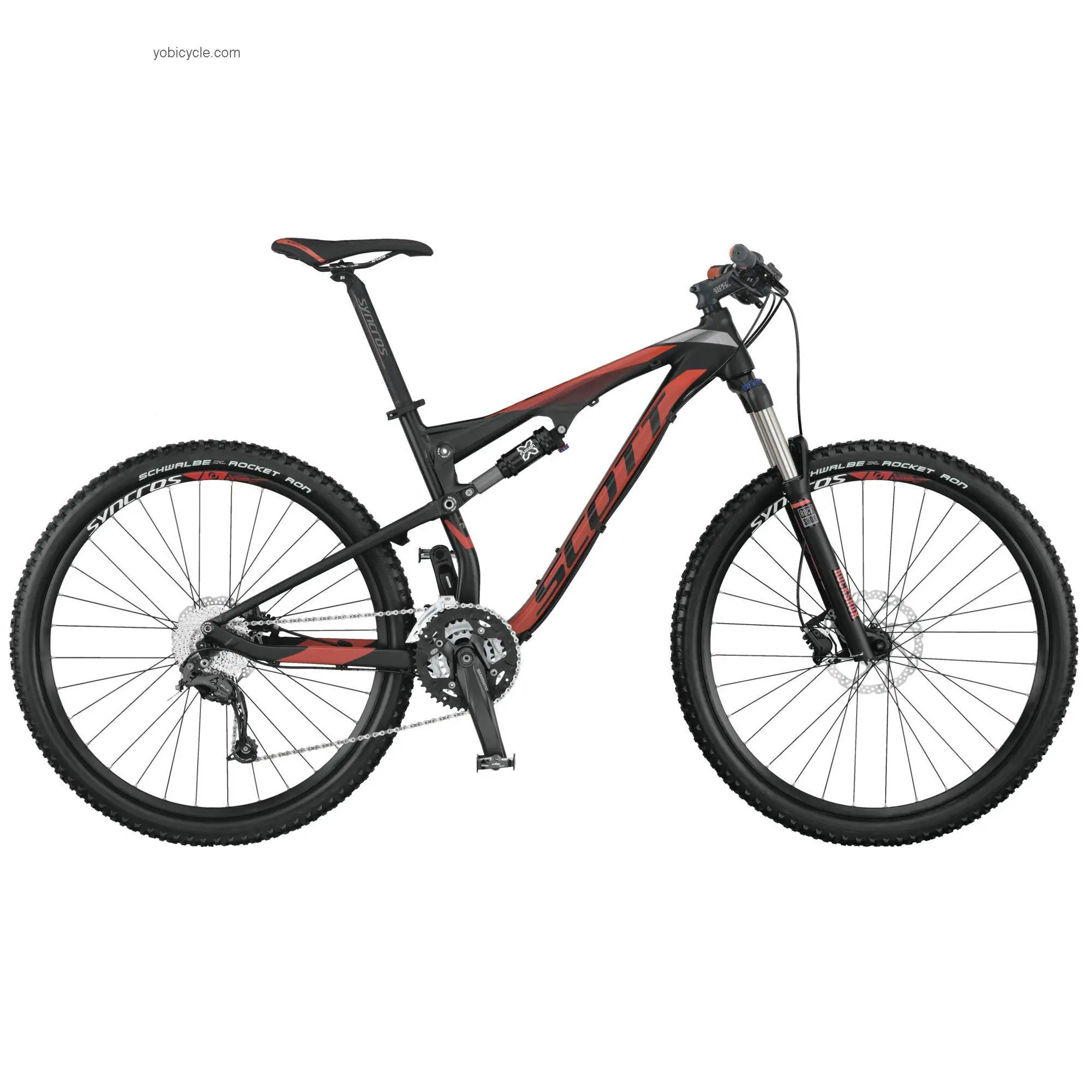 Scott Spark 760 competitors and comparison tool online specs and performance