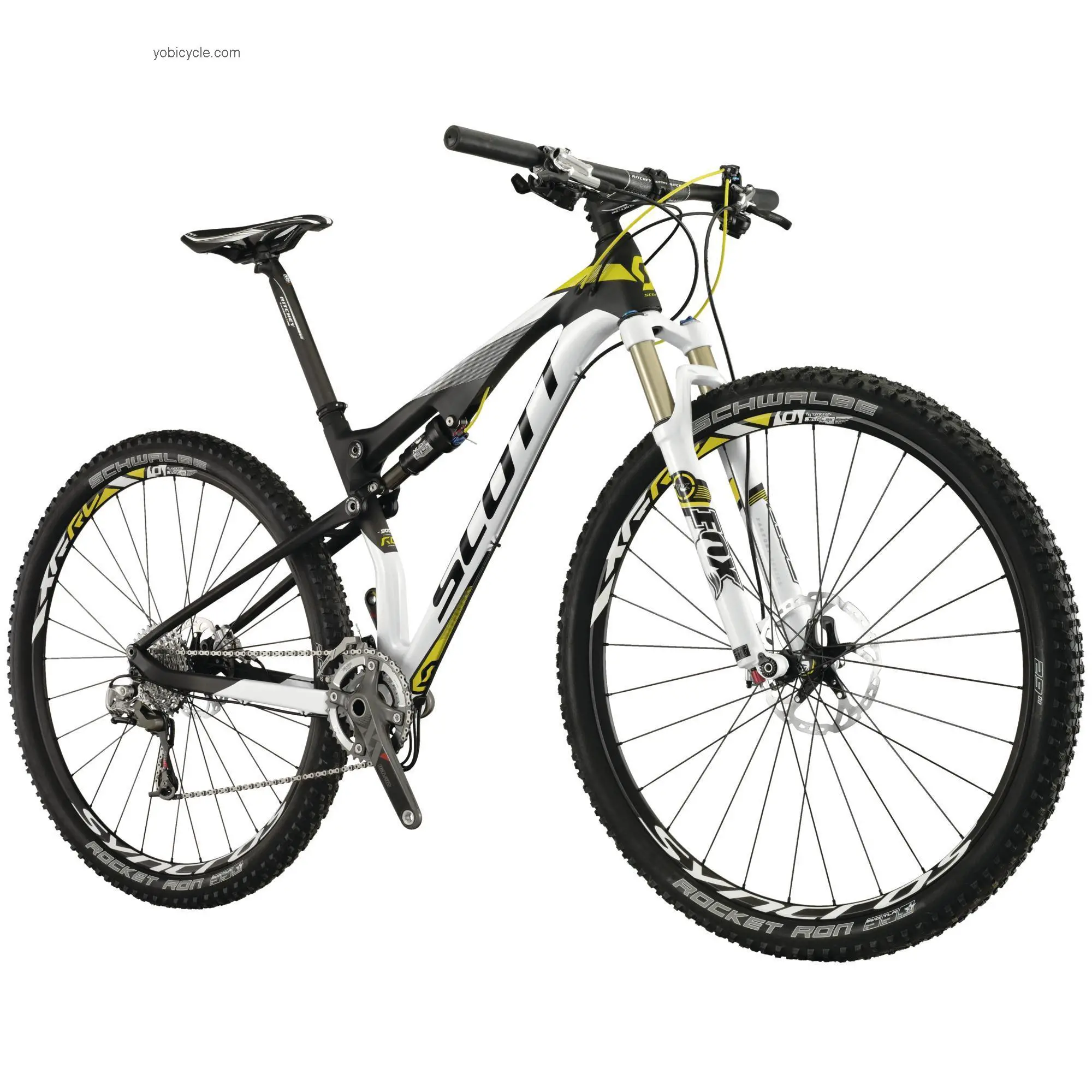 Scott Spark 900 RC competitors and comparison tool online specs and performance