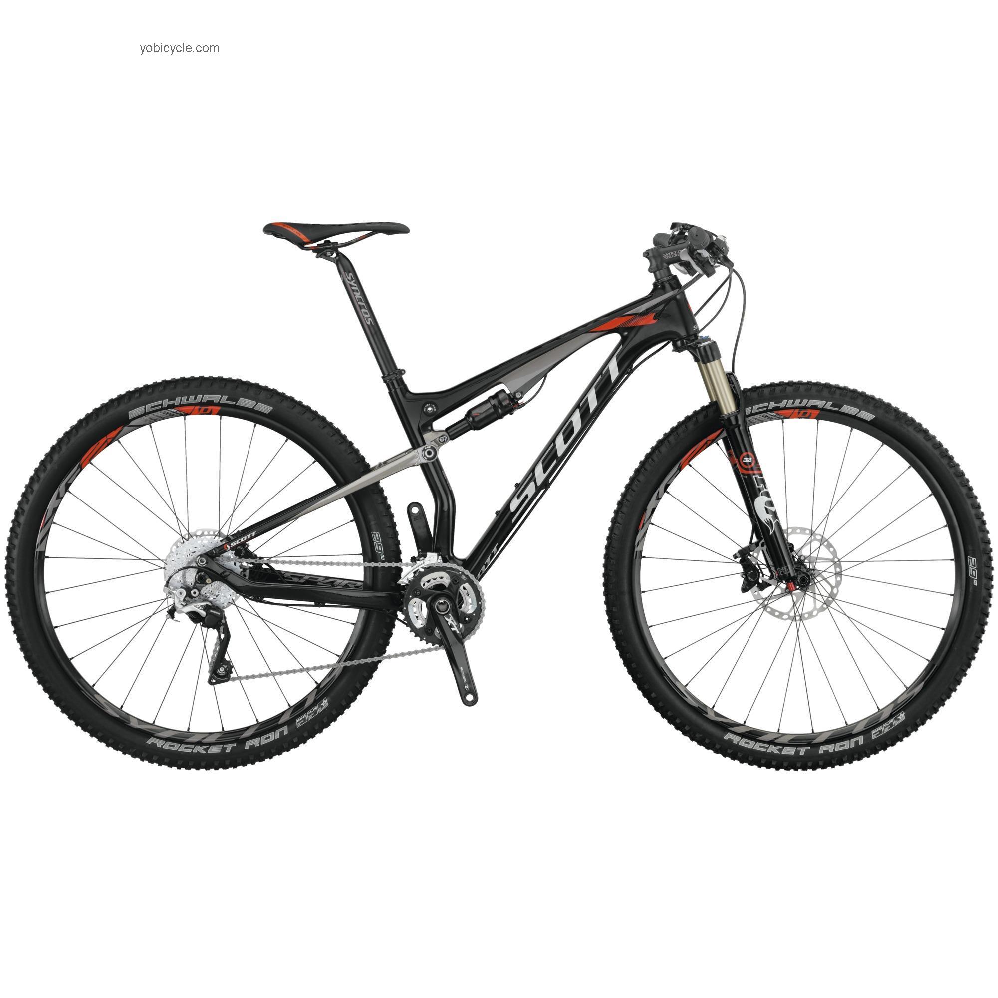 Scott Spark 910 competitors and comparison tool online specs and performance