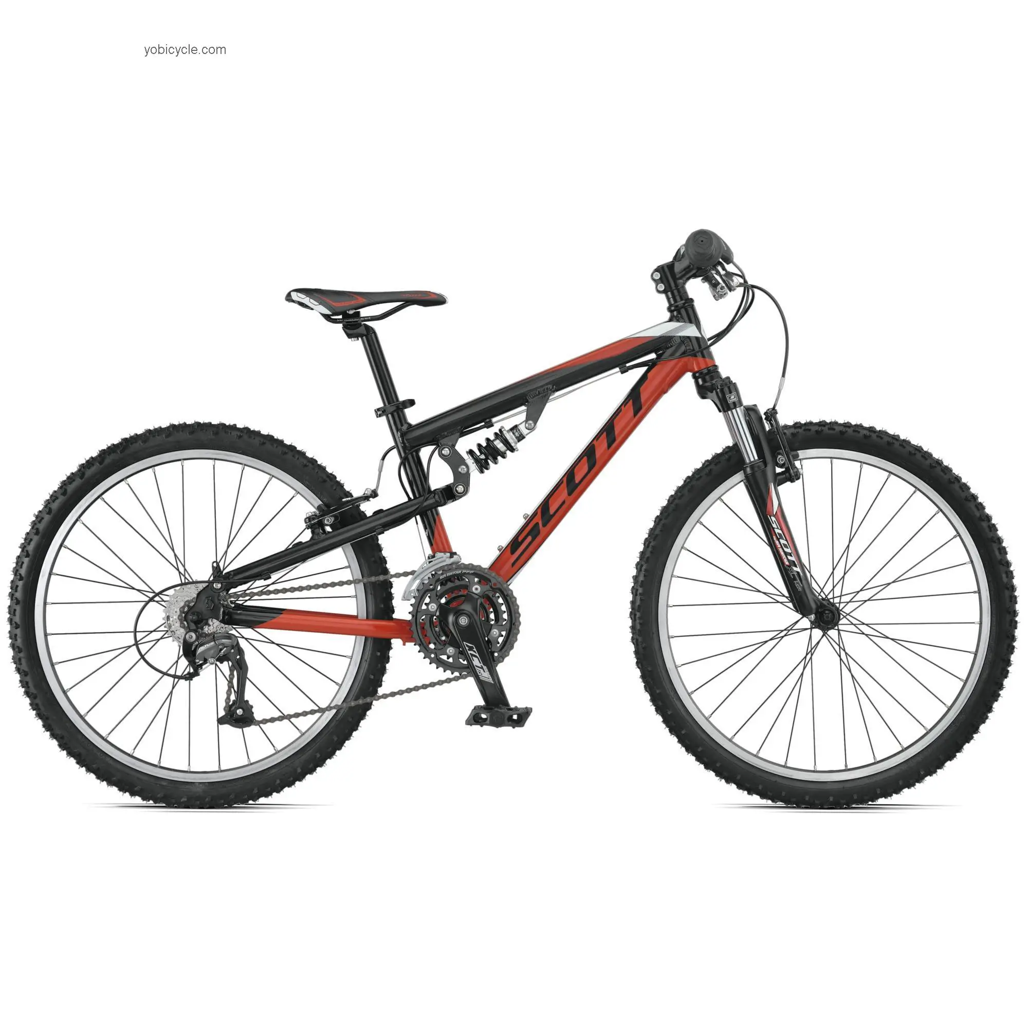 Scott Spark JR 24 competitors and comparison tool online specs and performance