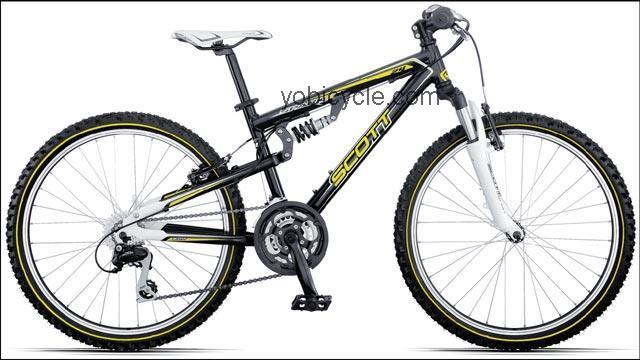 Scott Spark Junior 24 competitors and comparison tool online specs and performance