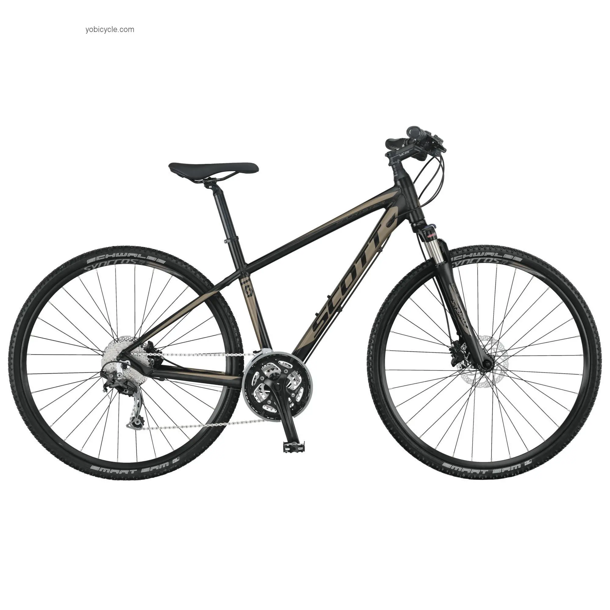 Scott Sportster 20 Solution competitors and comparison tool online specs and performance