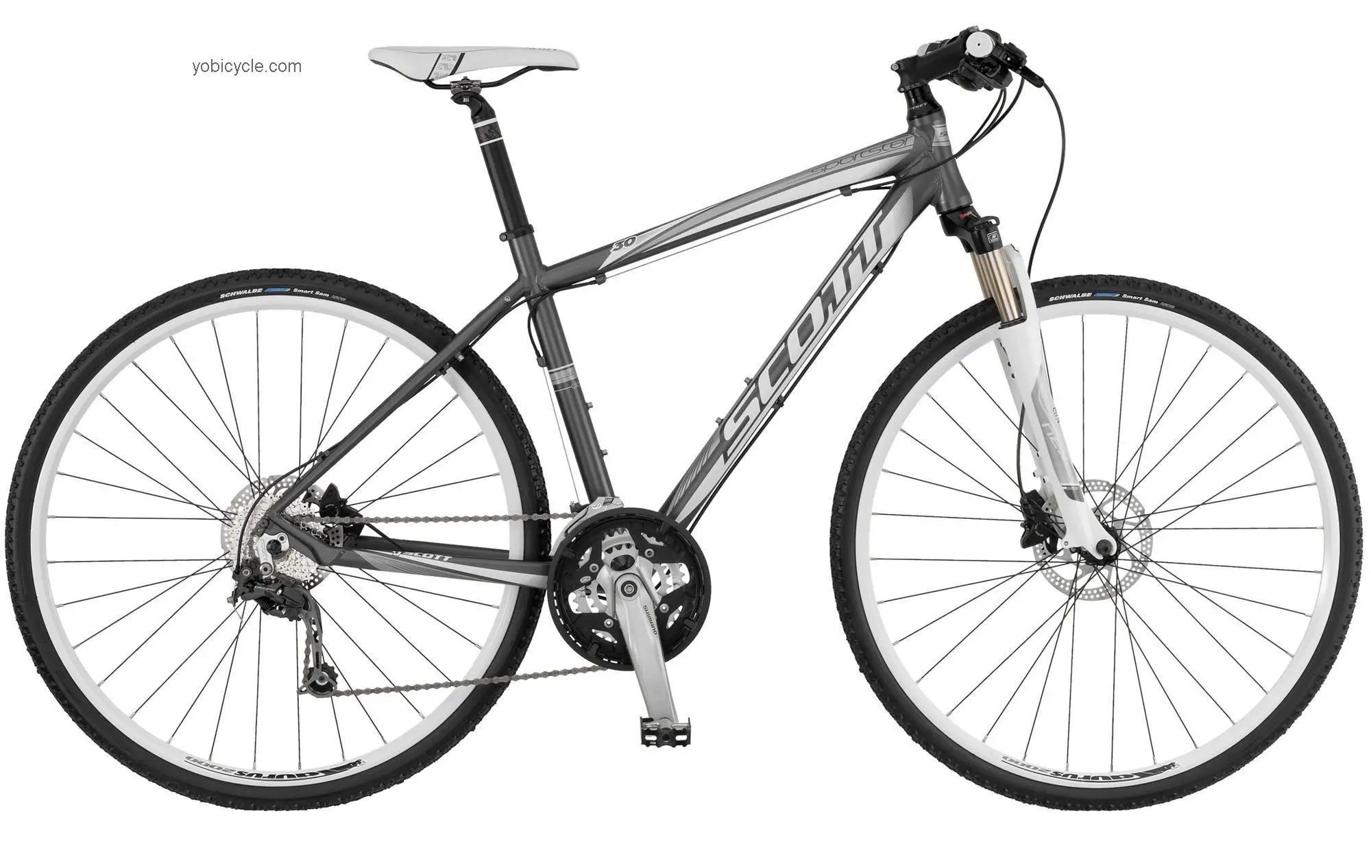 Scott Sportster 30 Men competitors and comparison tool online specs and performance