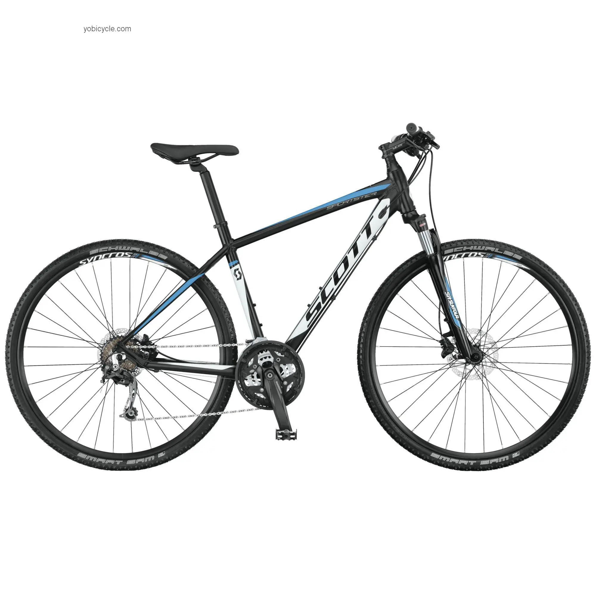 Scott Sportster 30 Men competitors and comparison tool online specs and performance