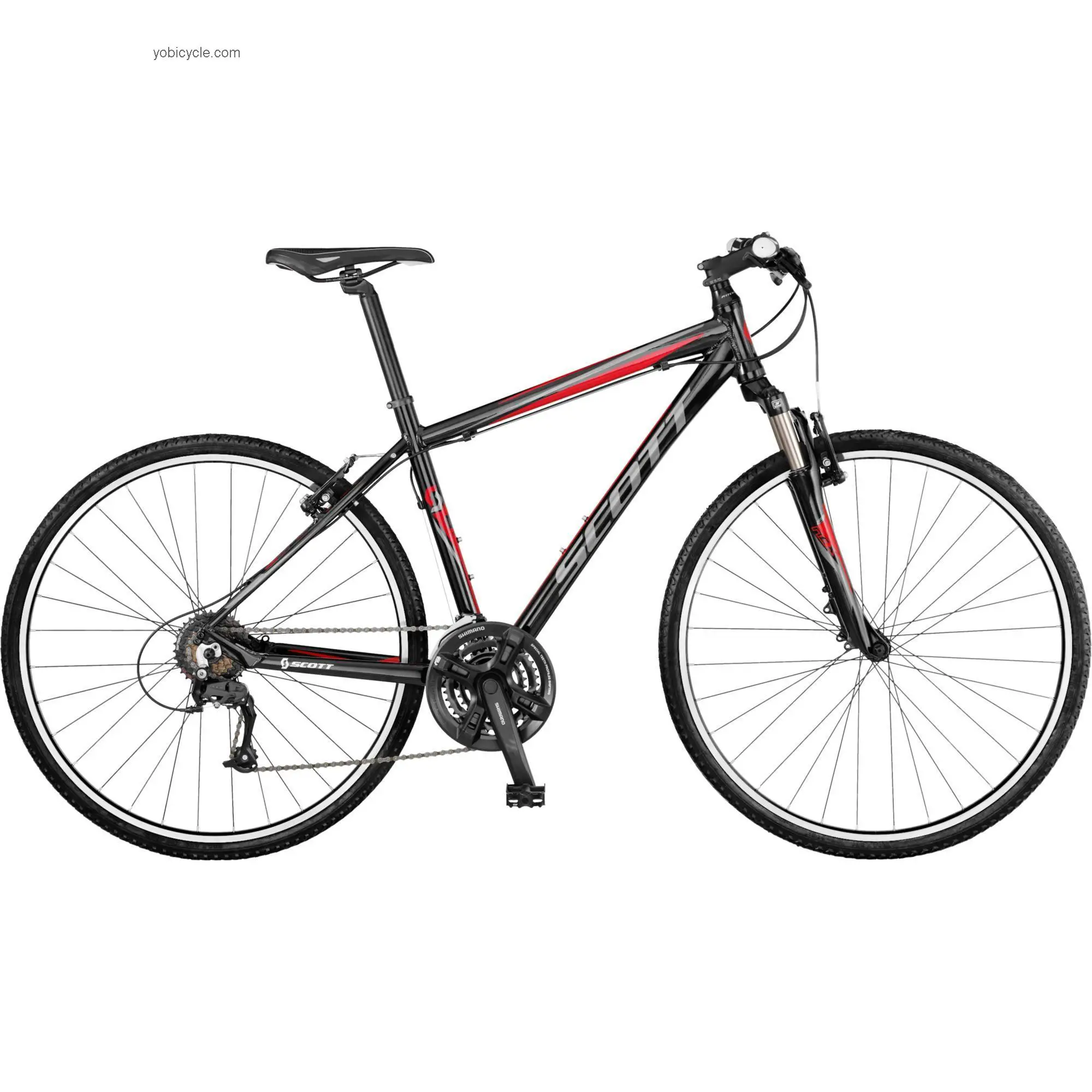 Scott  Sportster 50 Technical data and specifications