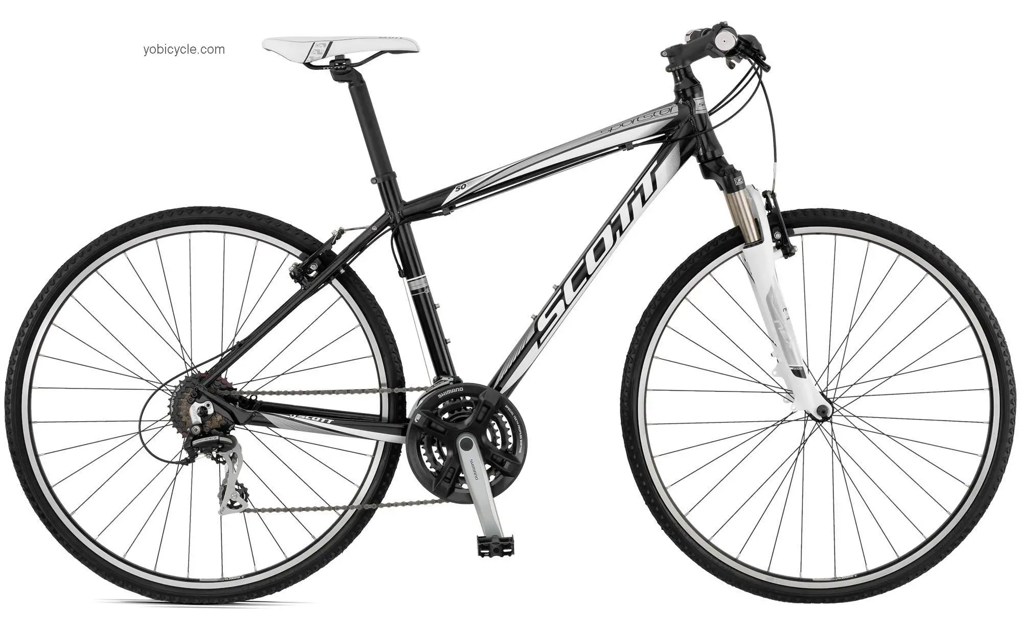 Scott Sportster 50 Men competitors and comparison tool online specs and performance
