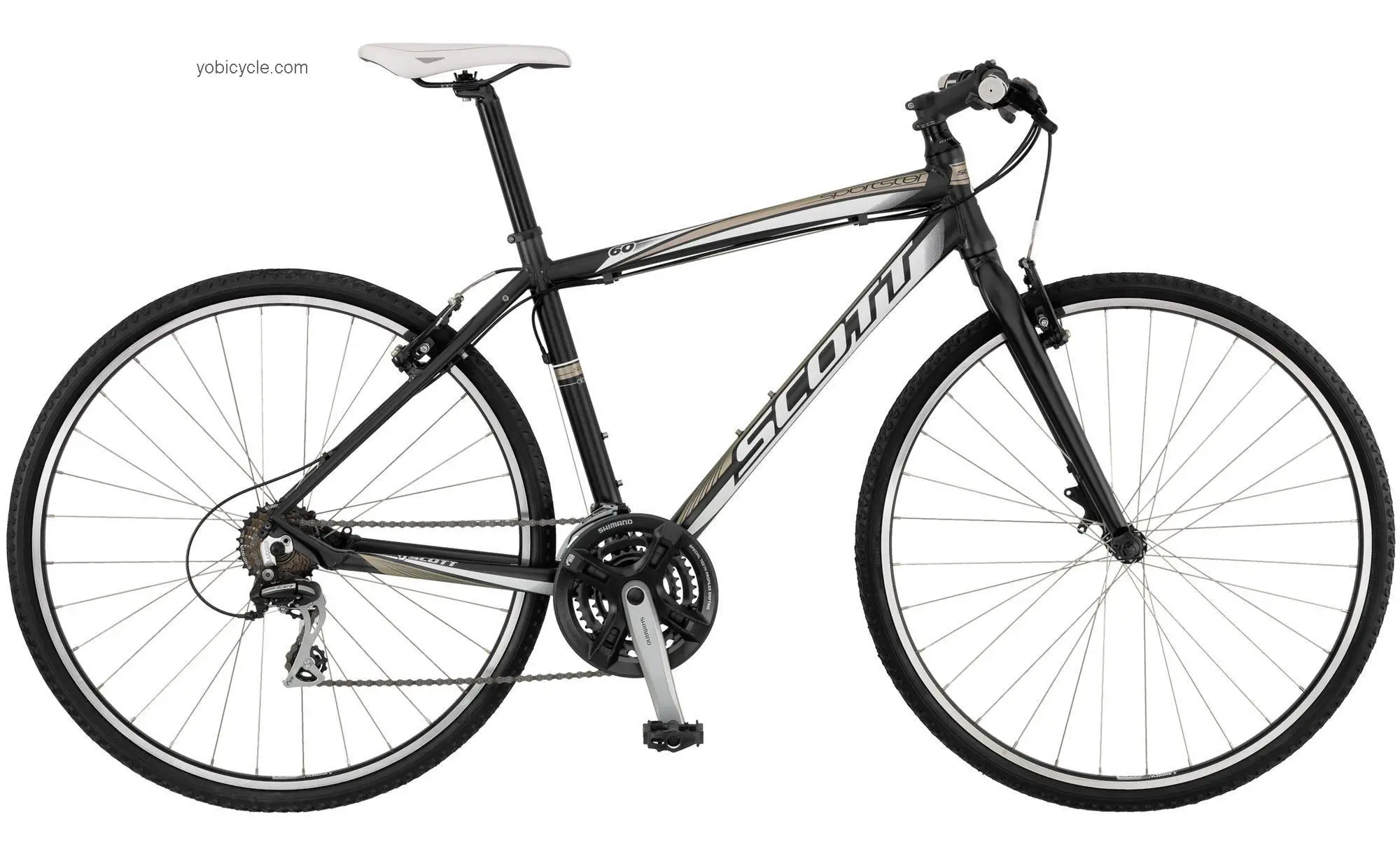 Scott Sportster 60 Men competitors and comparison tool online specs and performance