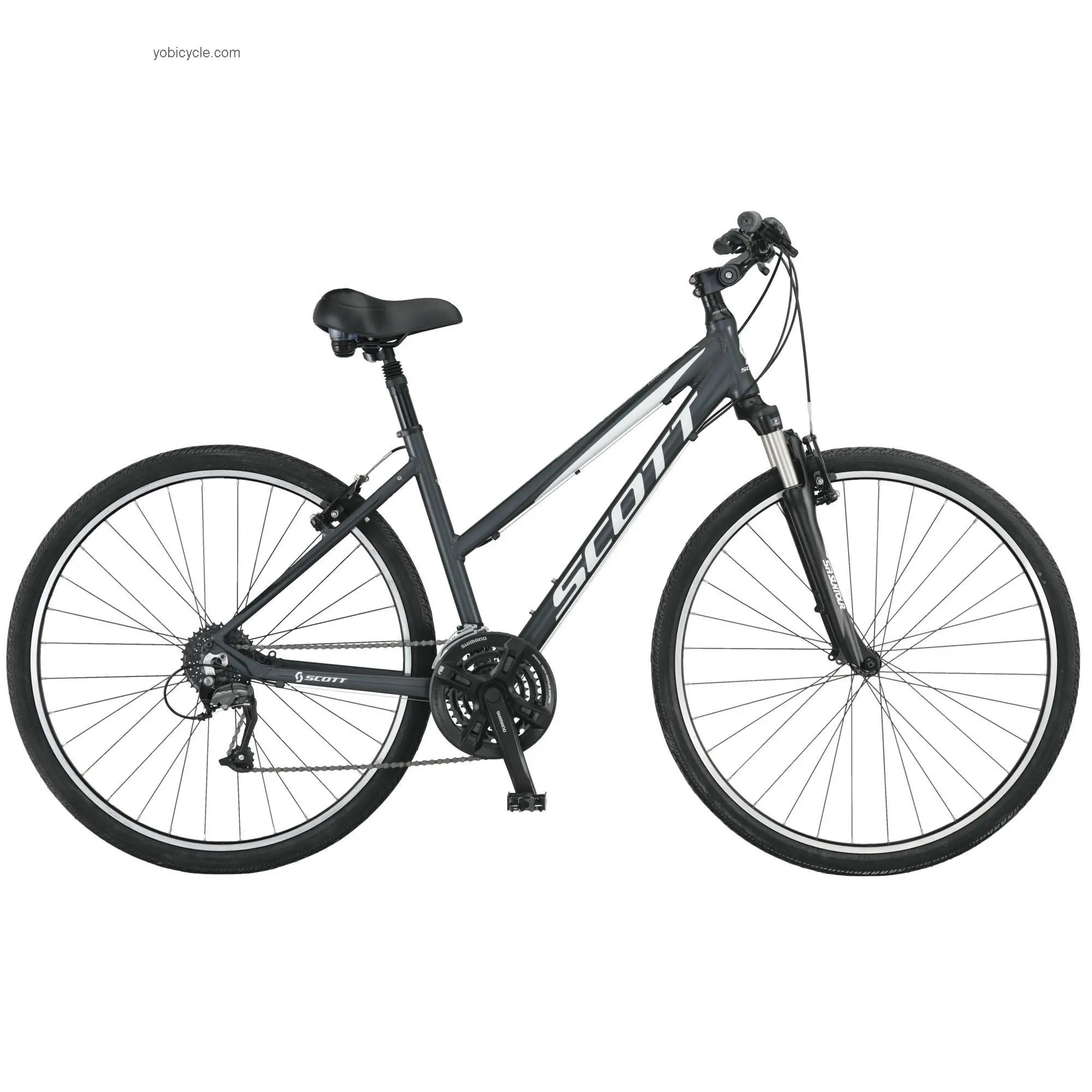 Scott  Sportster Comfort 10 Lady Technical data and specifications