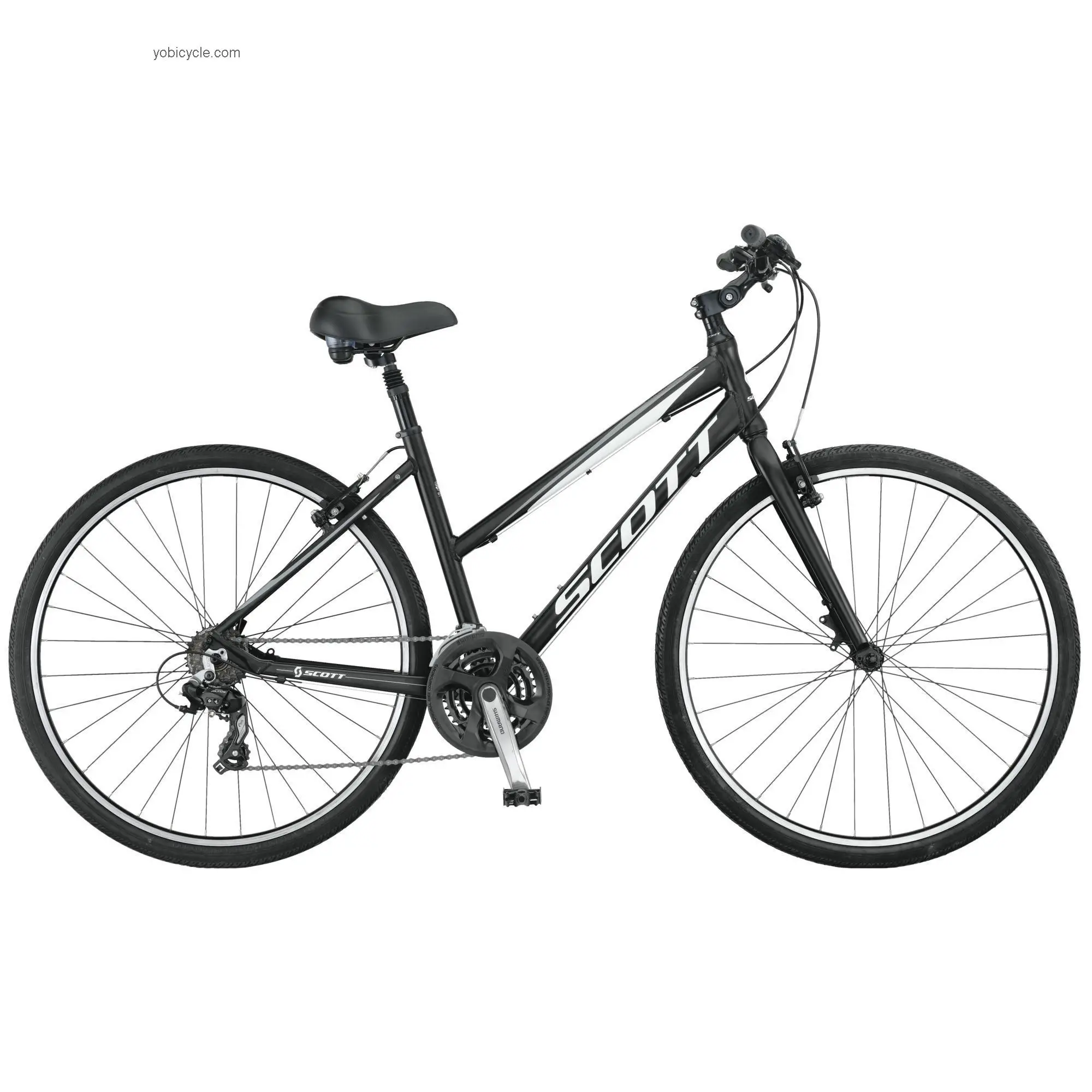 Scott  Sportster Comfort 20 Lady Technical data and specifications