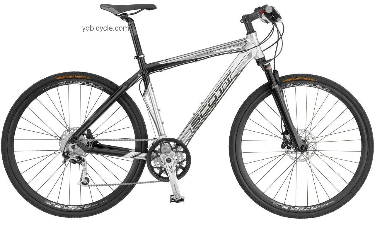 Scott Sportster LTD competitors and comparison tool online specs and performance
