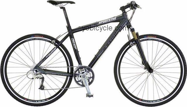 Scott  Sportster P1 Technical data and specifications