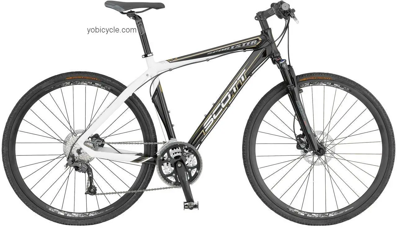 Scott Sportster P2 competitors and comparison tool online specs and performance