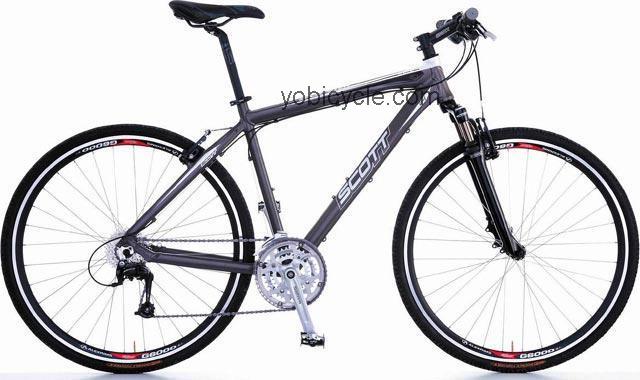 Scott Sportster P3 competitors and comparison tool online specs and performance
