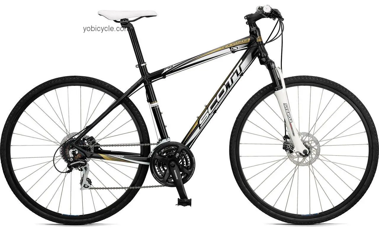 Scott Sportster P55 competitors and comparison tool online specs and performance