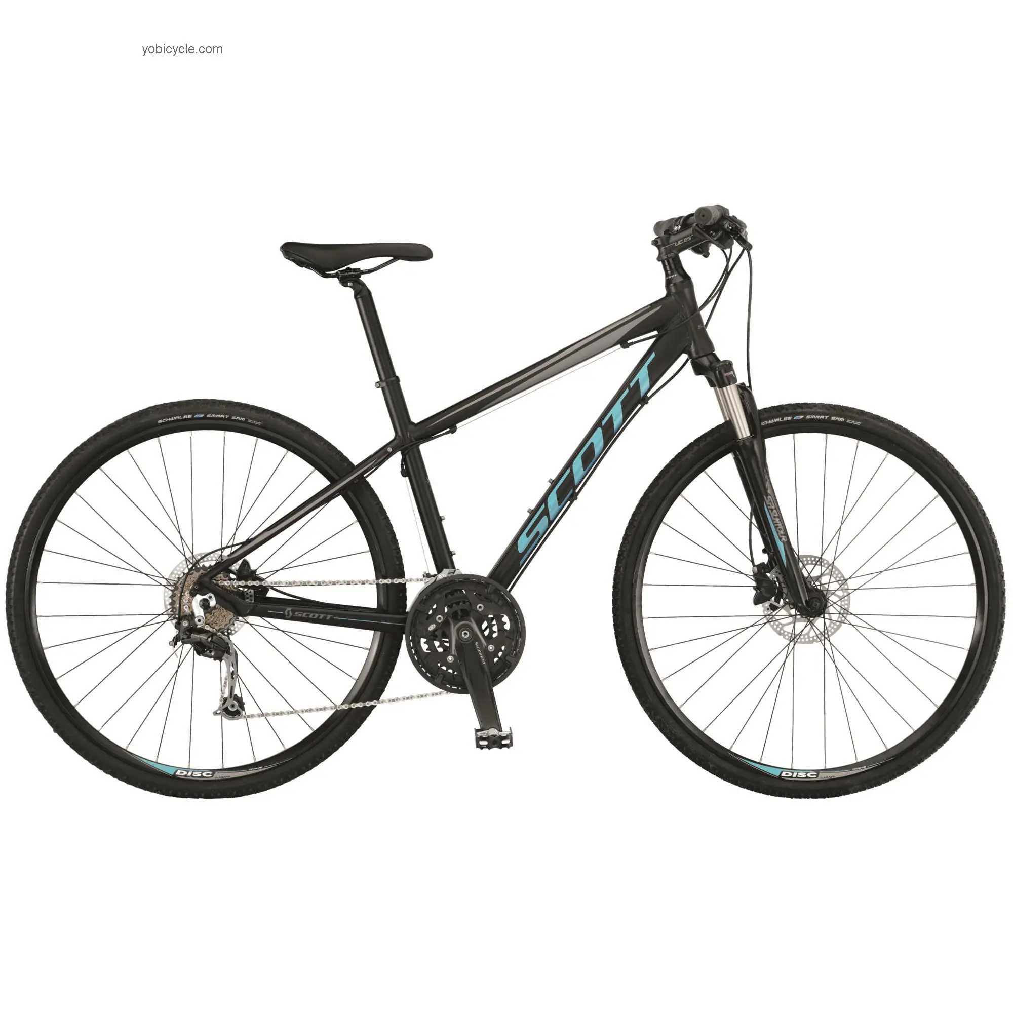 Scott Sportster X30 Solution competitors and comparison tool online specs and performance