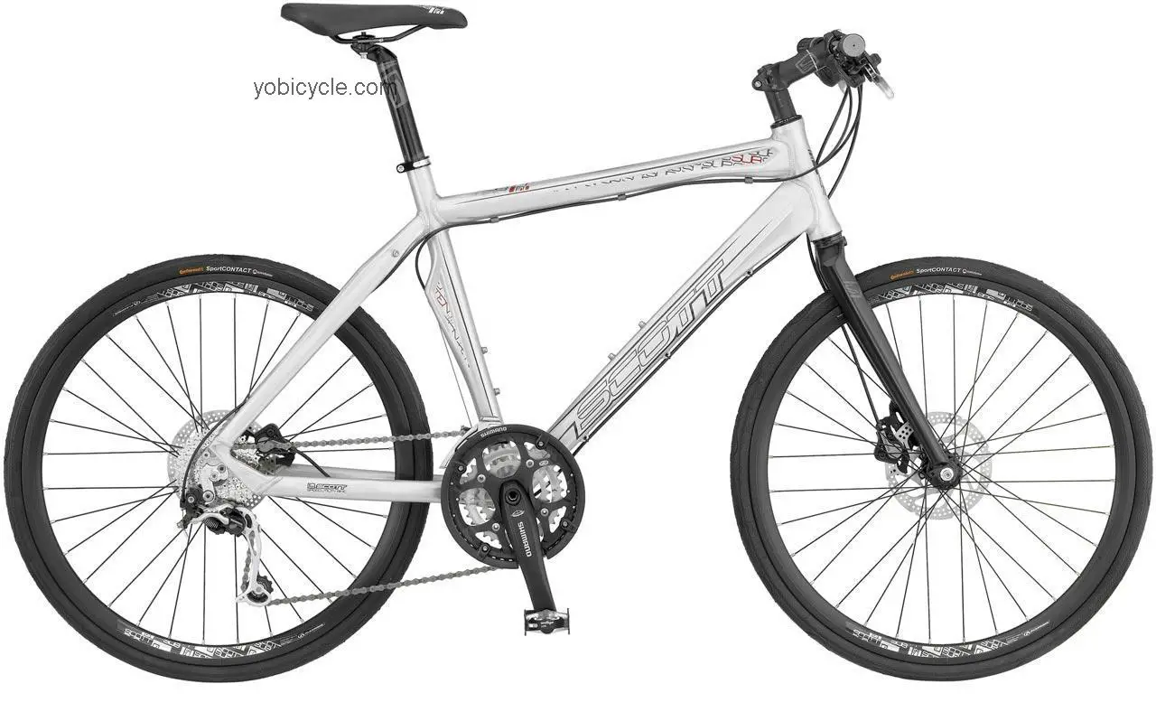 Scott Sub 10 competitors and comparison tool online specs and performance