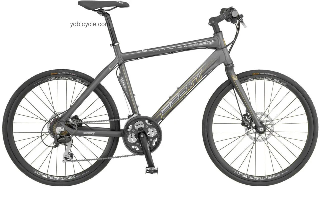 Scott Sub 20 competitors and comparison tool online specs and performance