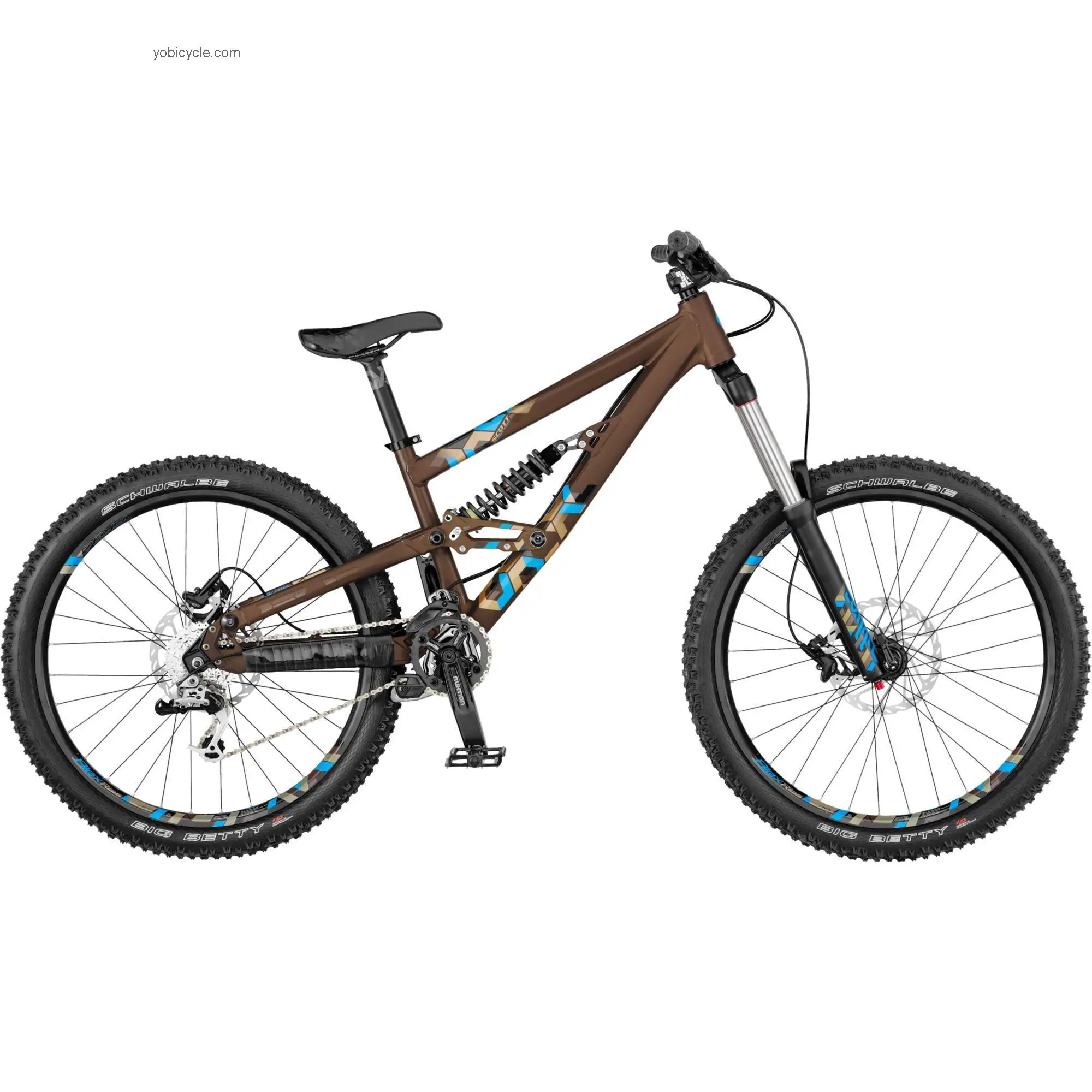 Scott Voltage FR 30 competitors and comparison tool online specs and performance