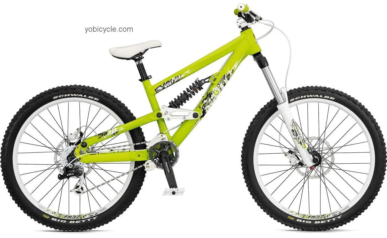 Scott Voltage FR30 competitors and comparison tool online specs and performance