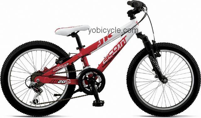 Scott Voltage JR 20 competitors and comparison tool online specs and performance